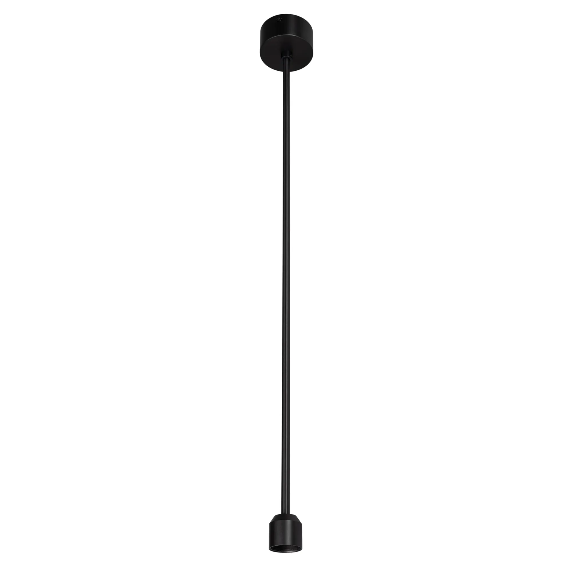 Подвес жесткий с питанием ART-APRIORI-ROD-A-L800-POWER (BK) (Arlight, IP20 Металл, 3 года) - изображение товара