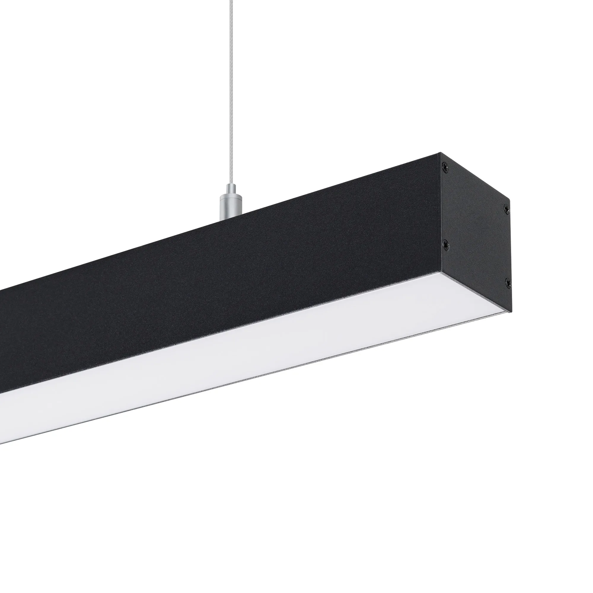 Светильник SP-LINE-HANG-5050-L960-32W Day4000 (BK, 120 deg, 230V) IP33 (Arlight, Металл) - изображение товара