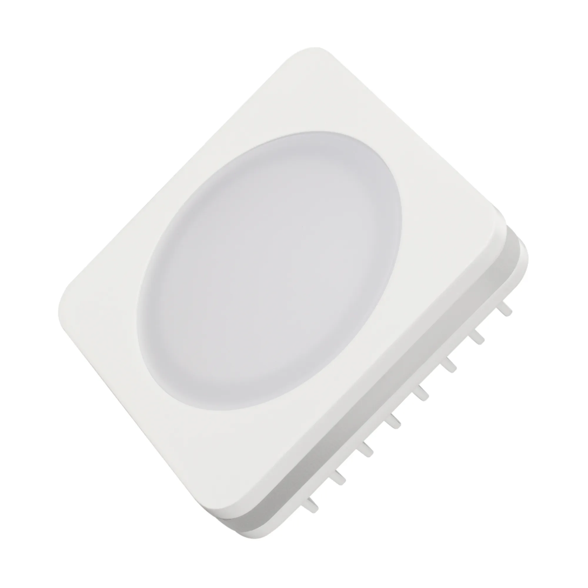 Светодиодная панель LTD-80x80SOL-5W Warm White 3000K (Arlight, IP44 Пластик, 3 года) - изображение товара