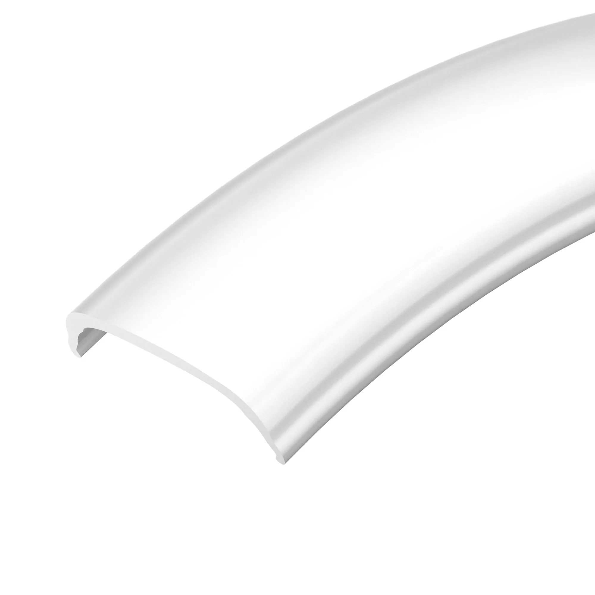 Экран ARH-BENT-W18-2000 Opal (Arlight, Пластик) - изображение товара