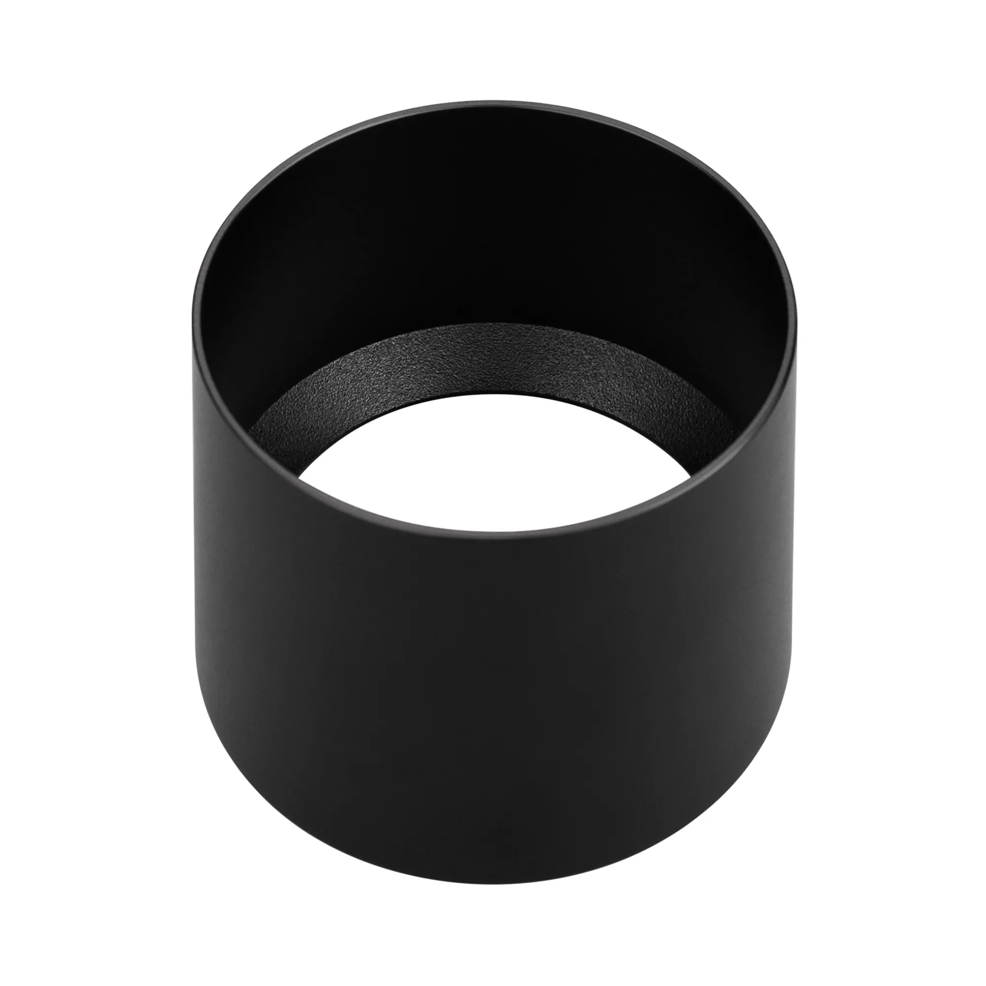 Кольцо антибликовое LGD-ANTIGLARE-RING-R85 (BK) (Arlight, Металл) - изображение товара