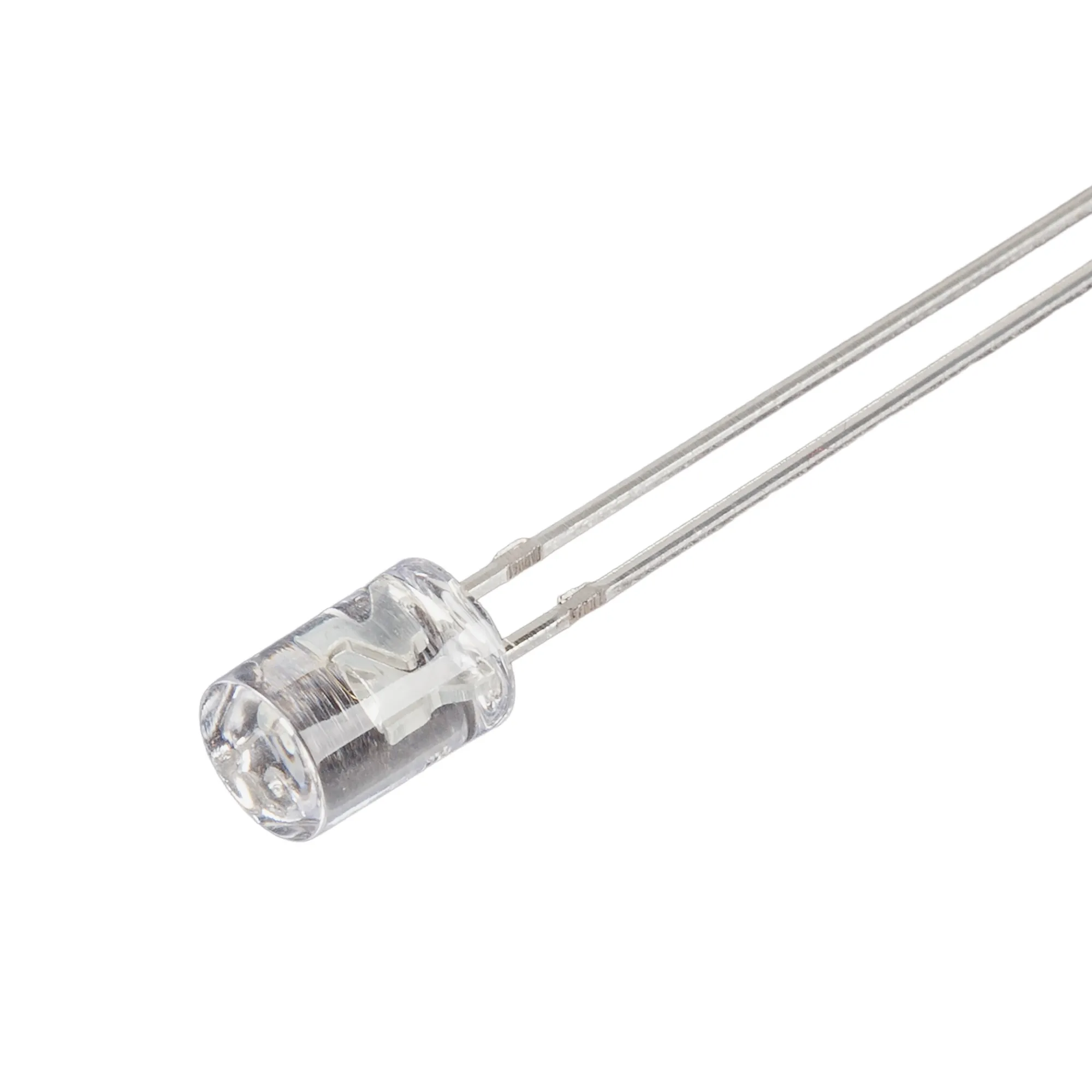 Светодиод ARL-5923UBC-3.5cd-E (Arlight, 5мм (цилиндр))