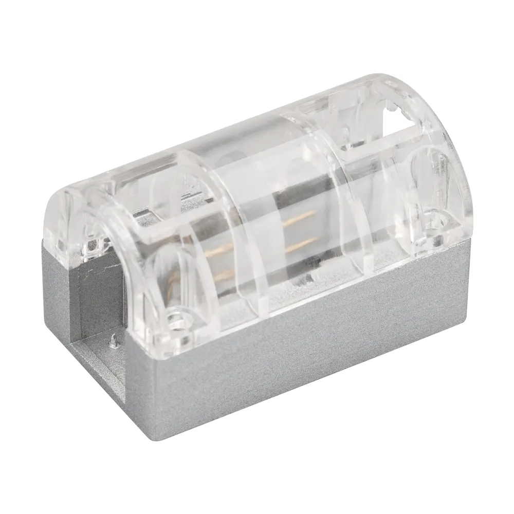 Соединитель прямой ARL-CLEAR-U15-Line (26x15mm) (Arlight, Металл) - изображение товара