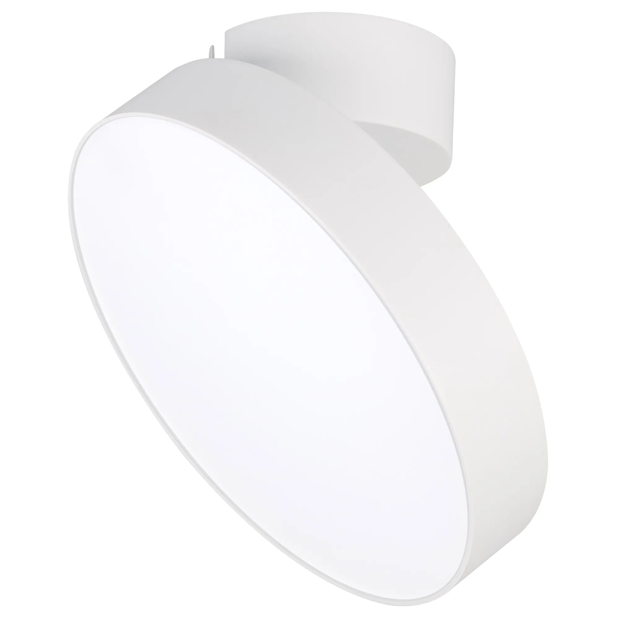 Светильник SP-RONDO-FLAP-R250-30W Day4000 (WH, 110 deg) (Arlight, IP40 Металл, 3 года) - изображение товара