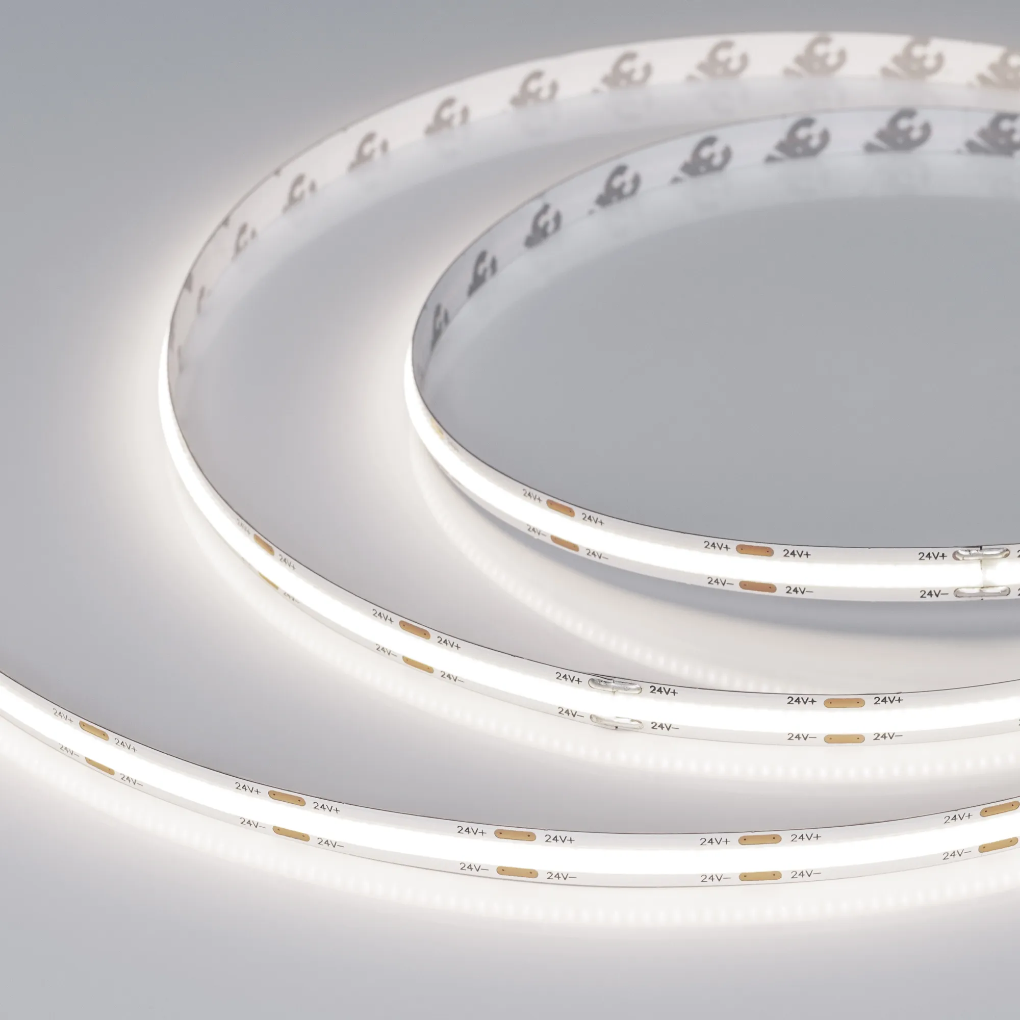 Лента светодиодная COB-5000NANO-CSP-544-24V Day4000 (8mm, 11.5W, IP65) (Arlight, -)