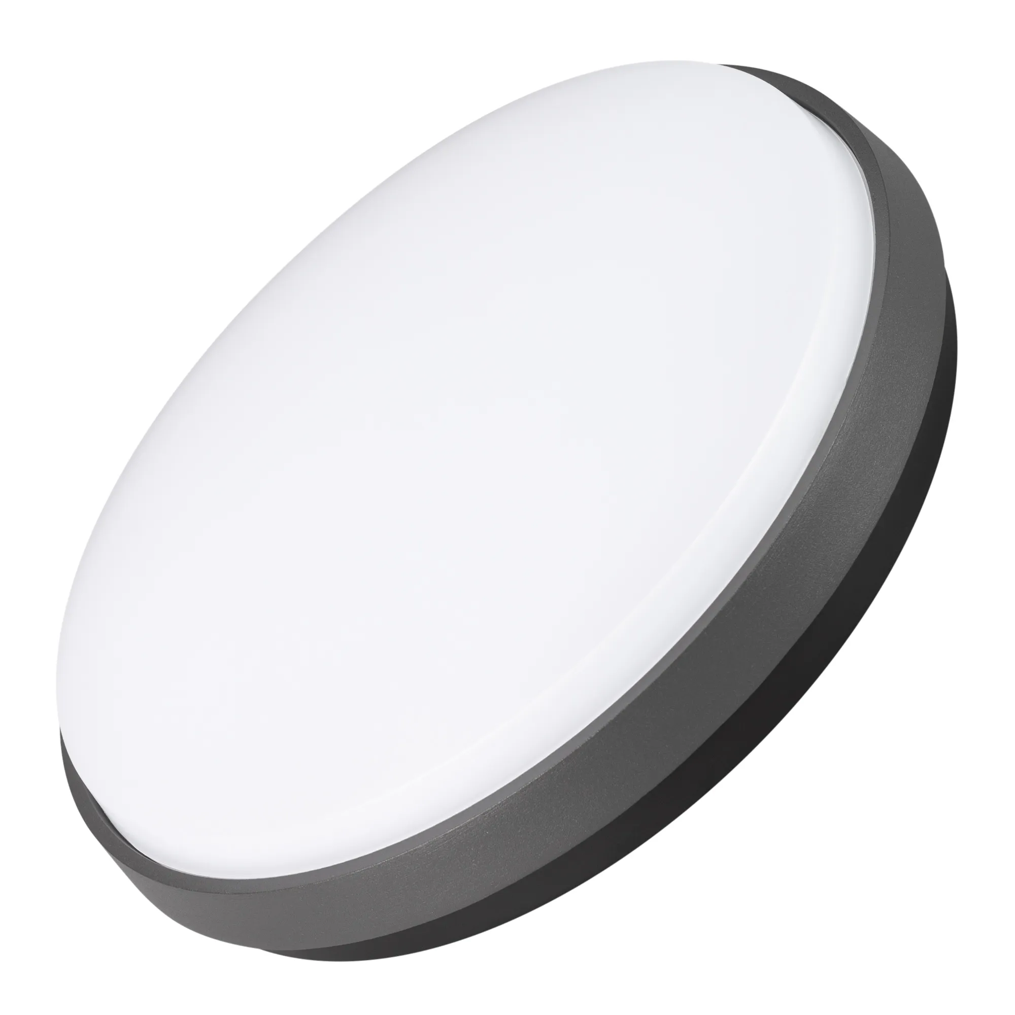 Светильник LGD-GIRO-R300-30W Day4000 (GR, 110 deg, 230V) (Arlight, IP54 Металл, 3 года) - изображение товара
