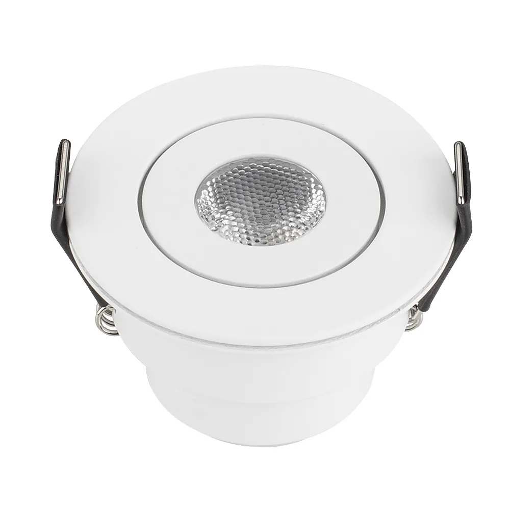 Светодиодный светильник LTM-R52WH 3W Day White 30deg (Arlight, IP40 Металл, 3 года) - изображение товара