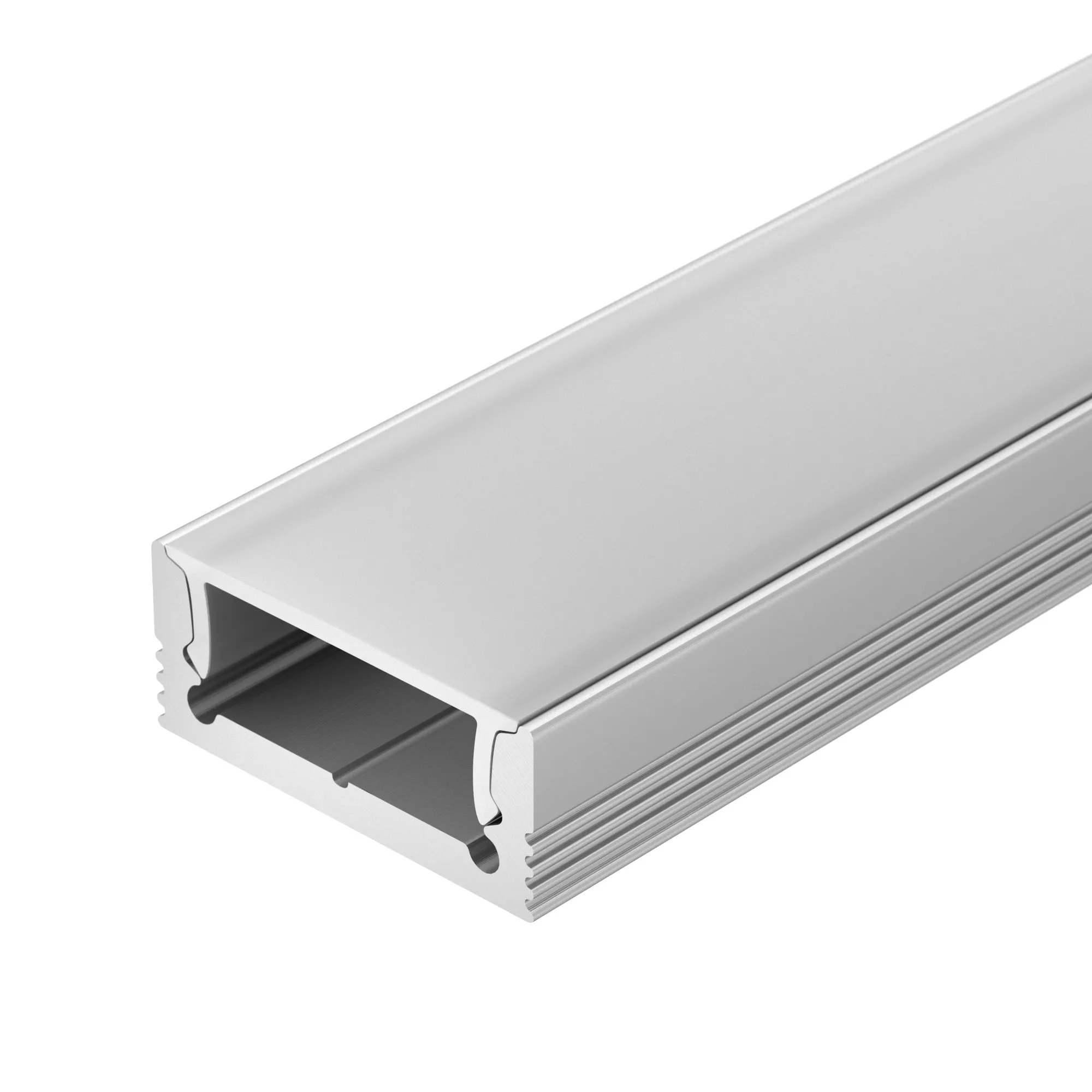 Профиль SL-SLIM-H7-2000 ANOD (BY) (Arlight, Алюминий) - изображение товара