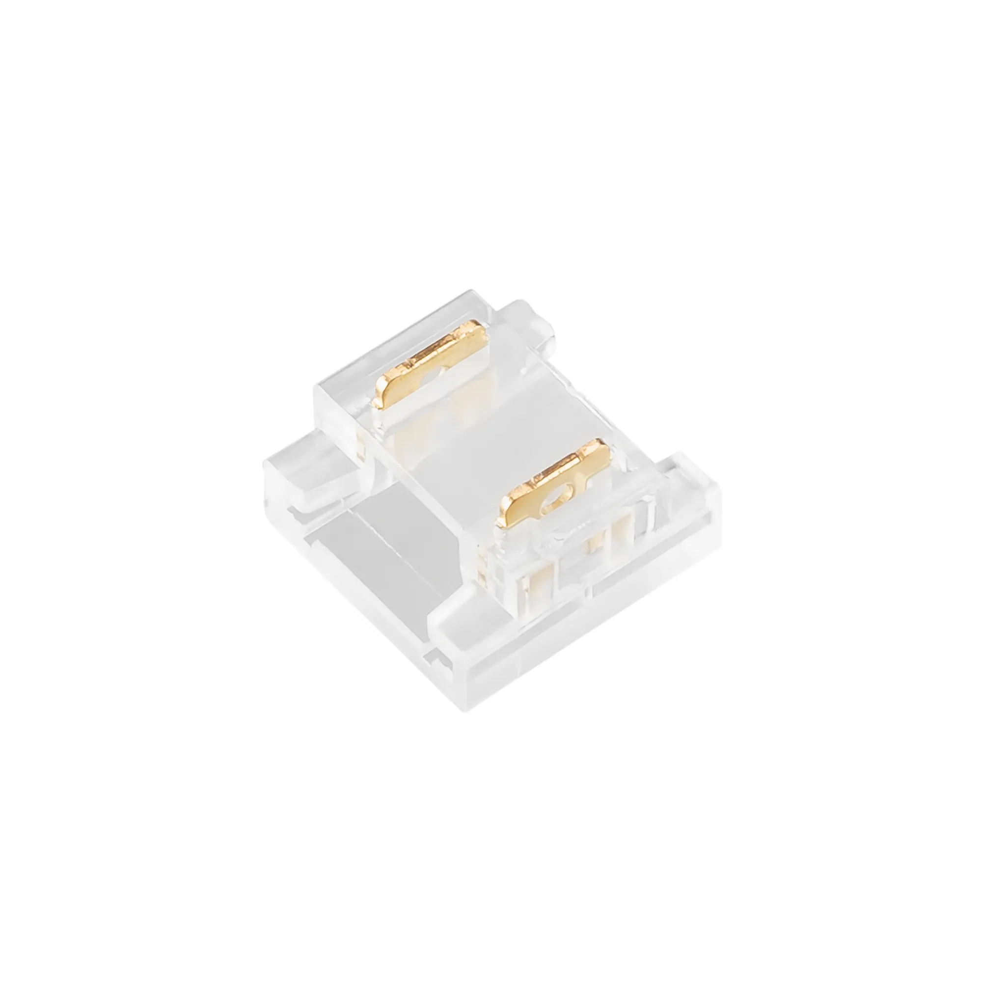 Коннектор FIX-MONO-8mm-2pin-STS  (Arlight, Прозрачный) - изображение товара