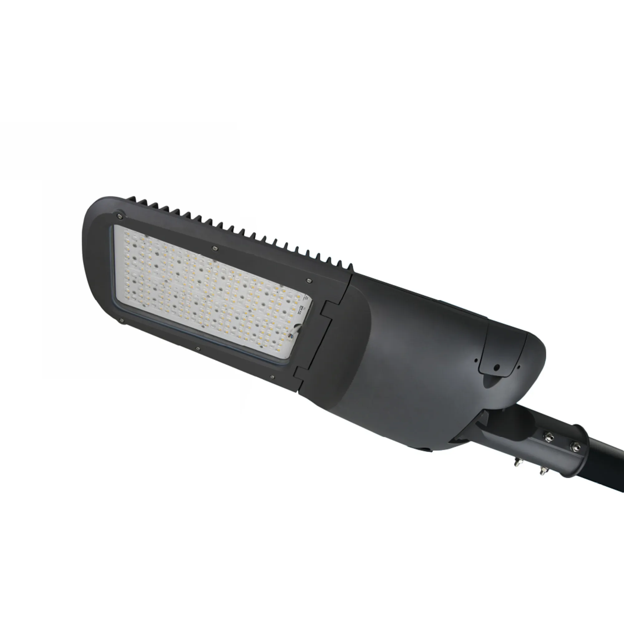 Светильник OXOR-LUMI-697х307-90W Day5000 (GR, 144x80 deg, 230V) IP66 (Arlight, -) - изображение товара