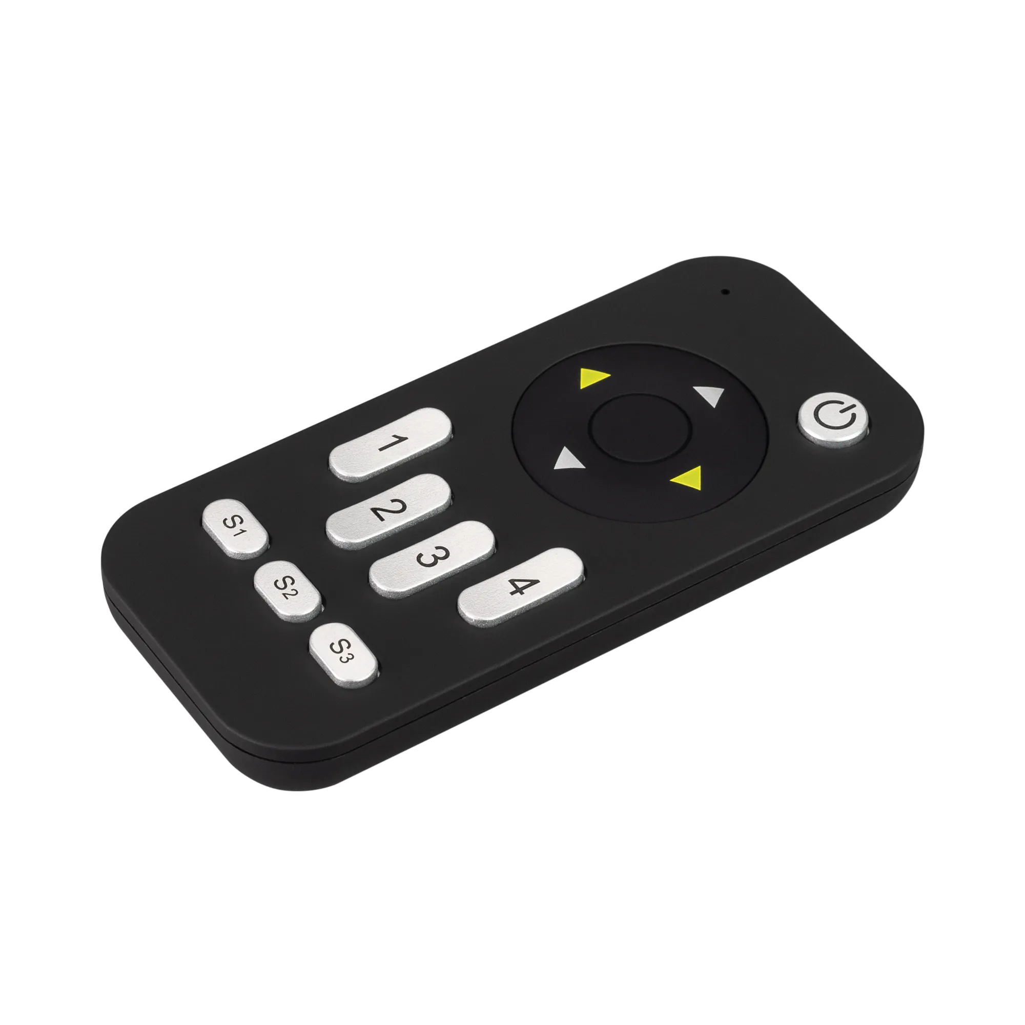 INTELLIGENT ARLIGHT Пульт SMART-801-22-4G-3SC-MIX Black (3V, 2.4G) (IARL, IP20 Пластик, 5 лет) - изображение товара