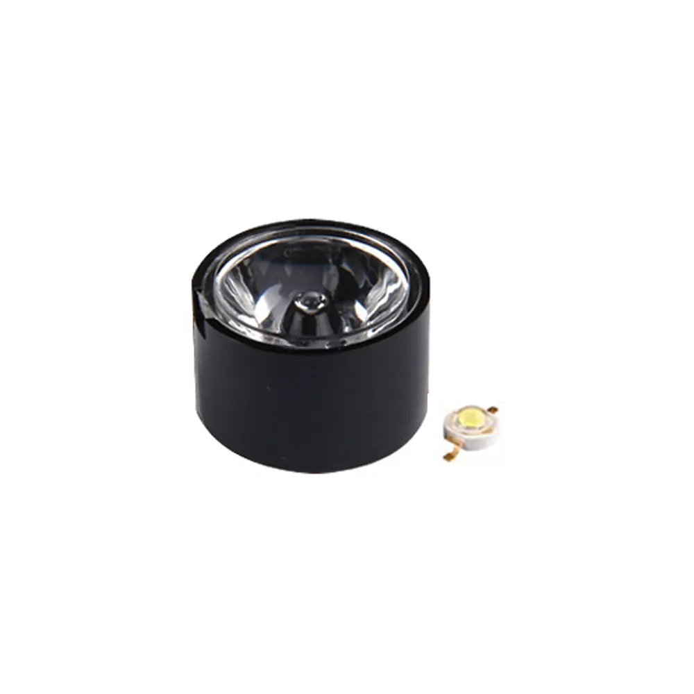 Линза 20DH1B (20°, Emitter, black) (Turlens, -)