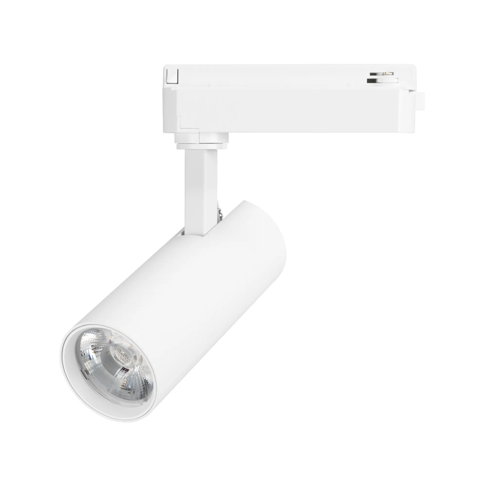 Светильник LGD-GERA-2TR-R60-15W Warm3000 (WH, 15 deg, 230V) (Arlight, IP20 Металл, 5 лет) - изображение товара