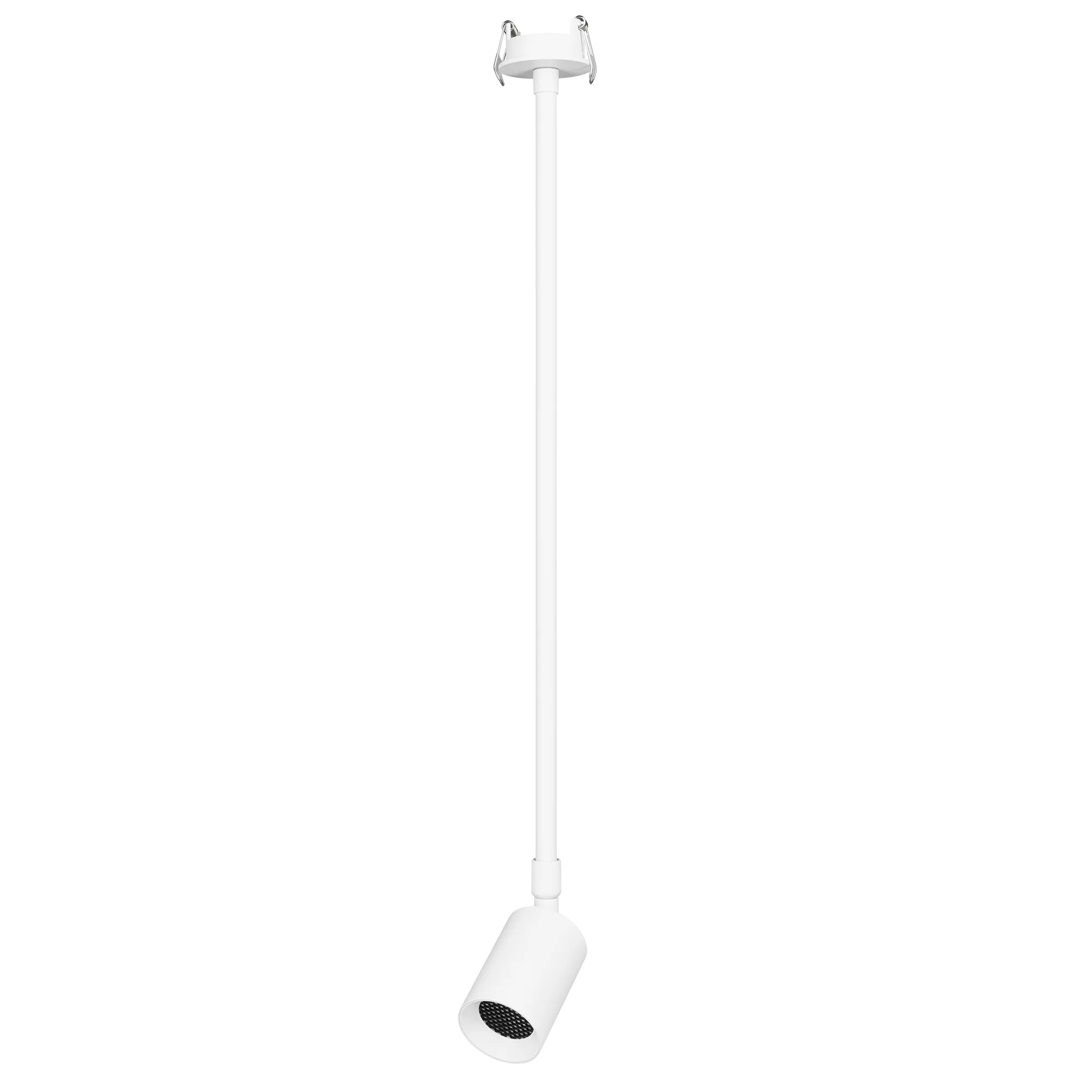 Светильник LGD-PERISCOPE-R55-9W Warm3000 (WH, 24 deg, 230V) (Arlight, IP40 Металл, 5 лет) - изображение товара