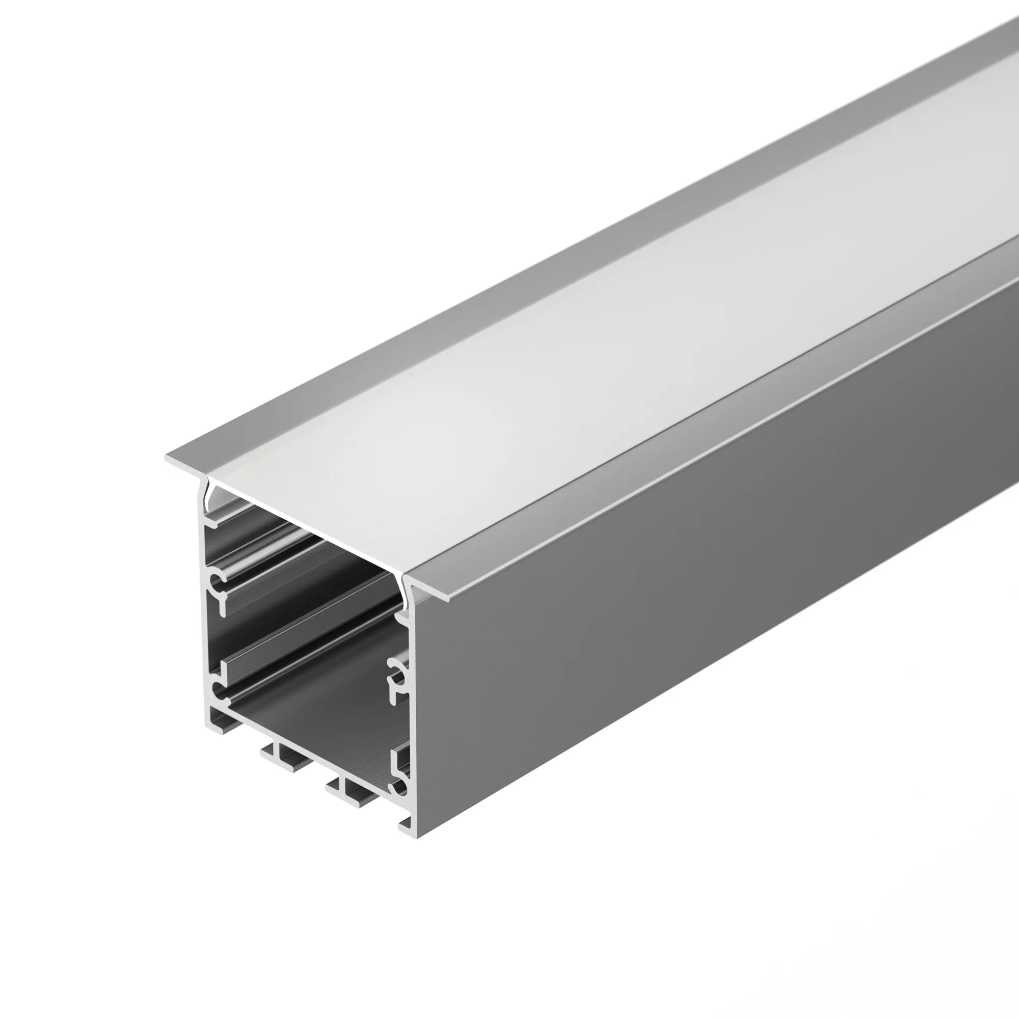 Профиль LINIA49-F-S-2500 ANOD (Arlight, Алюминий) - изображение товара