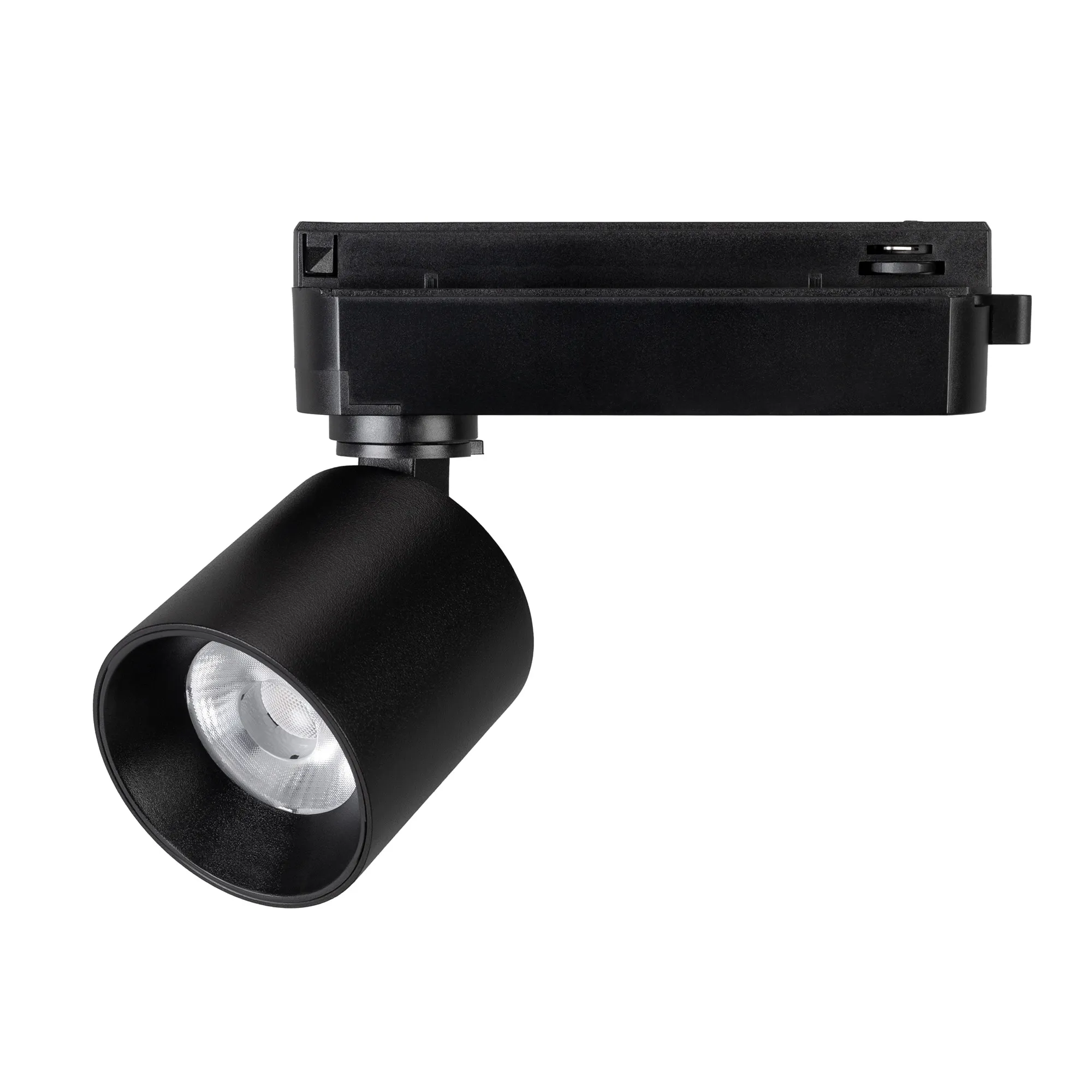 Светильник LGD-DYKE-2TR-R60-8W Warm3000 (BK, 50 deg, 230V) (Arlight, IP20 Металл, 5 лет)