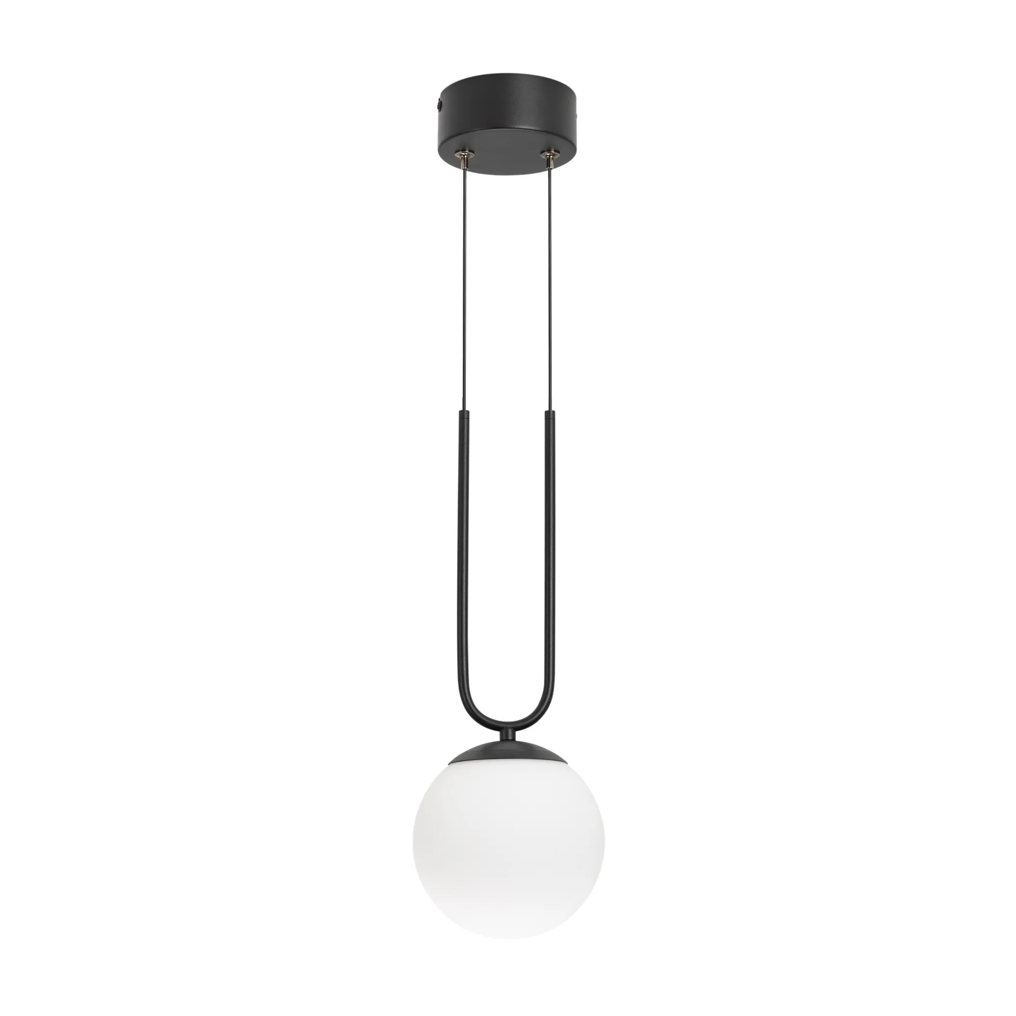 Светильник SP-BEADS-HANG-U-R130-10W Day4000 (BK, 275 deg, 230V) (Arlight, IP20 Металл, 5 лет)