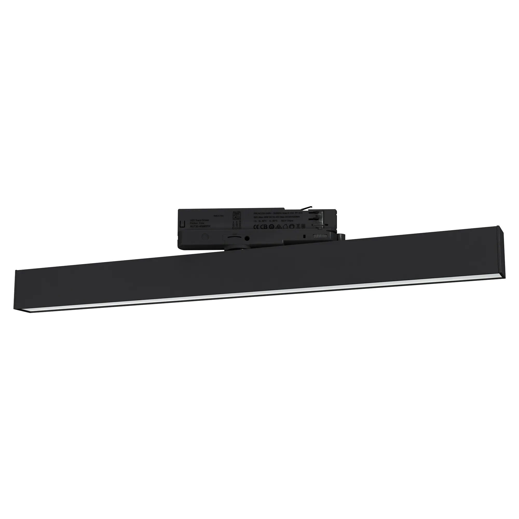 Светильник LGD-FLAT-4TR-S605-25W Day4000 (BK, 100 deg, 230V, TRIAC) (Arlight, IP20 Металл, 3 года)