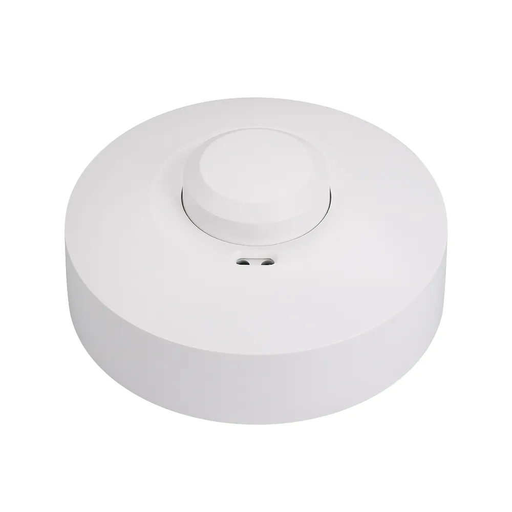 Датчик движения PRIME-MW-SURFACE-R94-300W (230V, 1.3A, MULTI, IP20) (Arlight, IP20 Пластик, 2 года) - изображение товара