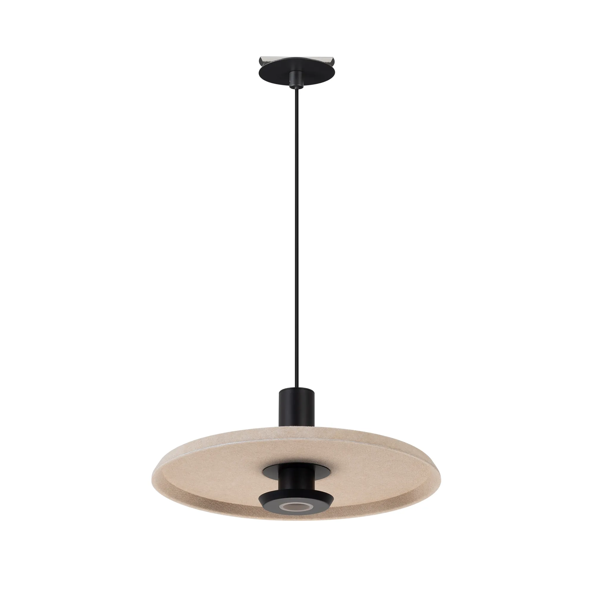 Светильник SP-KOTARO-R350-12W Warm2700 (BG-BG, 36 deg, 230V, TRIAC) (Arlight, IP20) - изображение товара