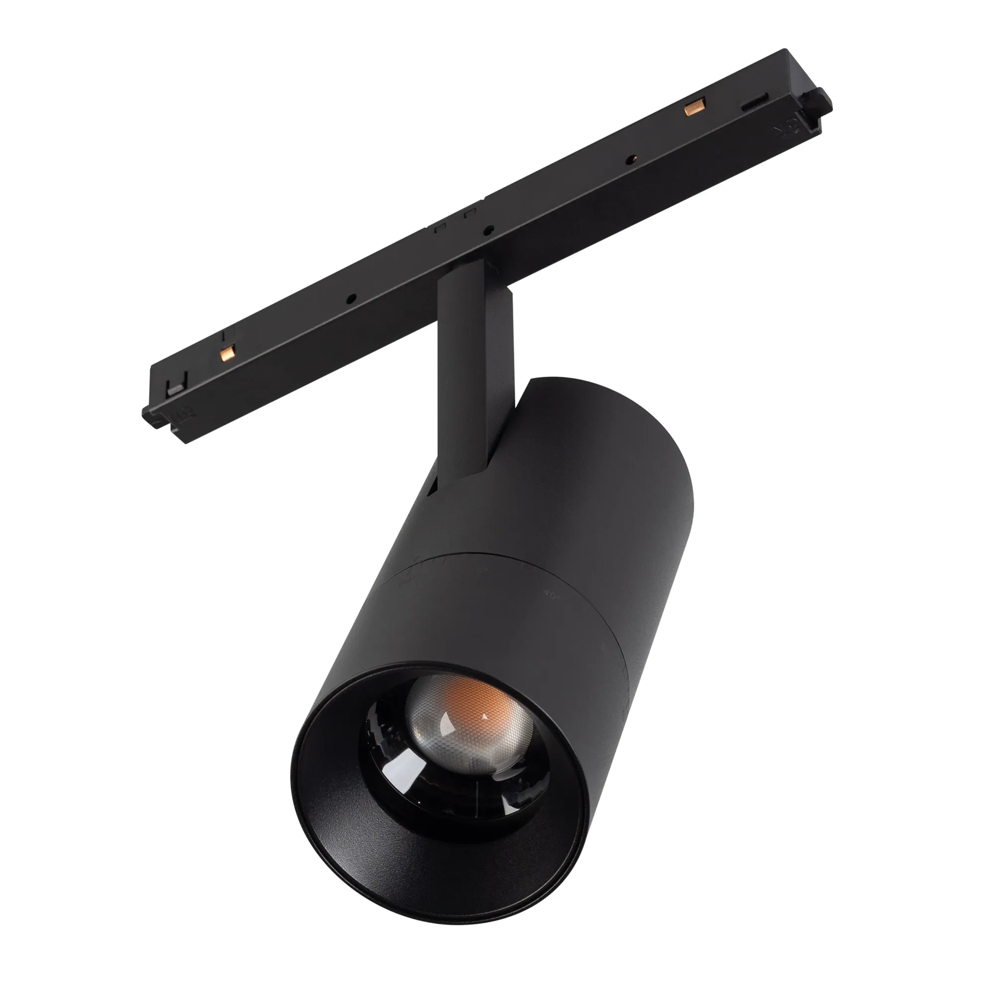 Светильник MAG-ORIENT-SPOT-ZOOM-R65-15W Warm3000 (BK, 34-60 deg, 48V, DALI) (Arlight, IP20 Металл, 5 лет)