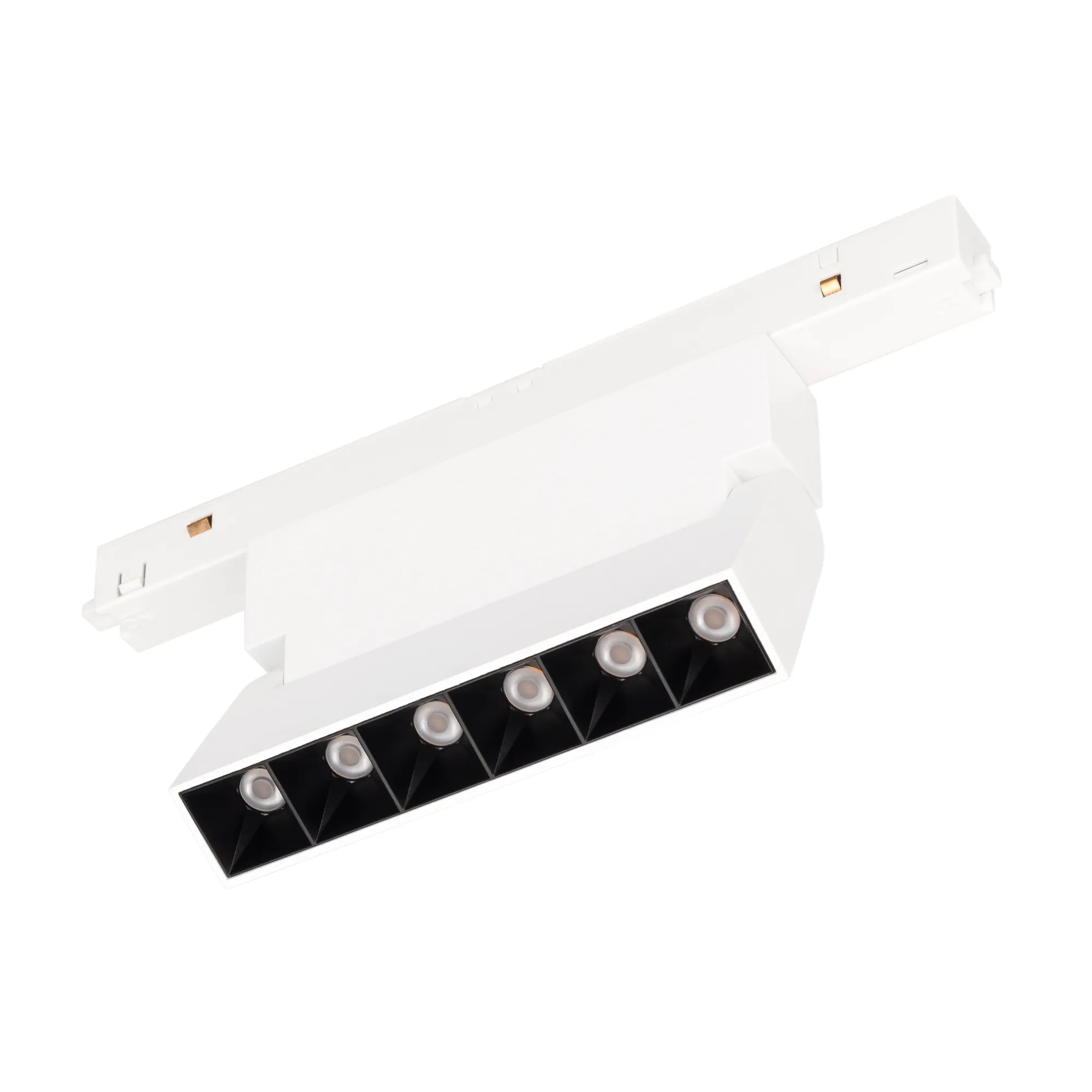 Светильник MAG-ORIENT-LASER-FOLD-S195-6W Warm3000 (WH, 30 deg, 48V, DALI) (Arlight, IP20 Металл, 5 лет) - изображение товара