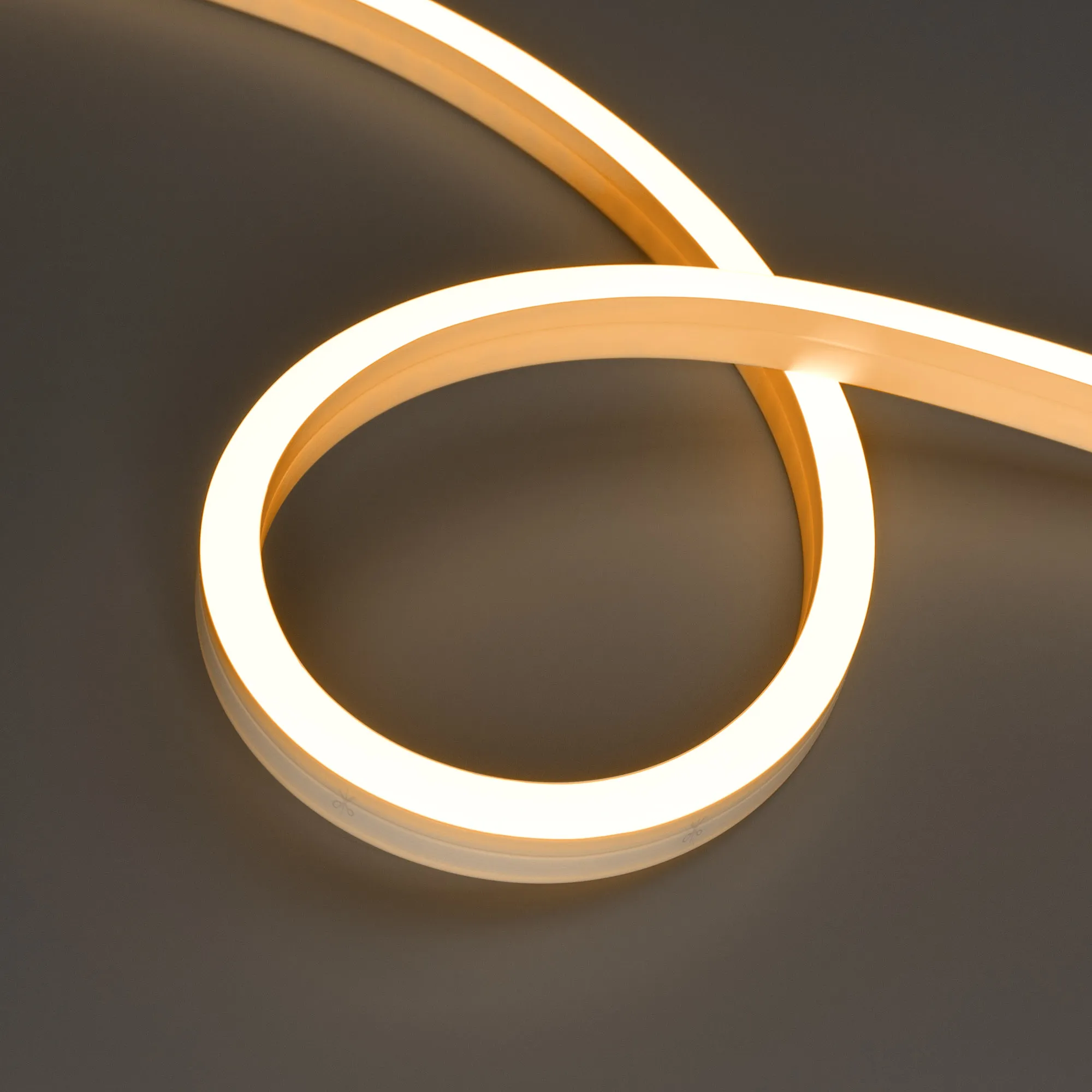 Лента герметичная NOVA-SIDE-PU-B84-12x20mm 24V RGB-Warm (15 W/m, IP68, 1m, wire x1) (Arlight, Полиуретан) - изображение товара