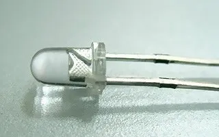 Светодиод ARL2-3014PGC-B (ANR, 3мм (круглый))