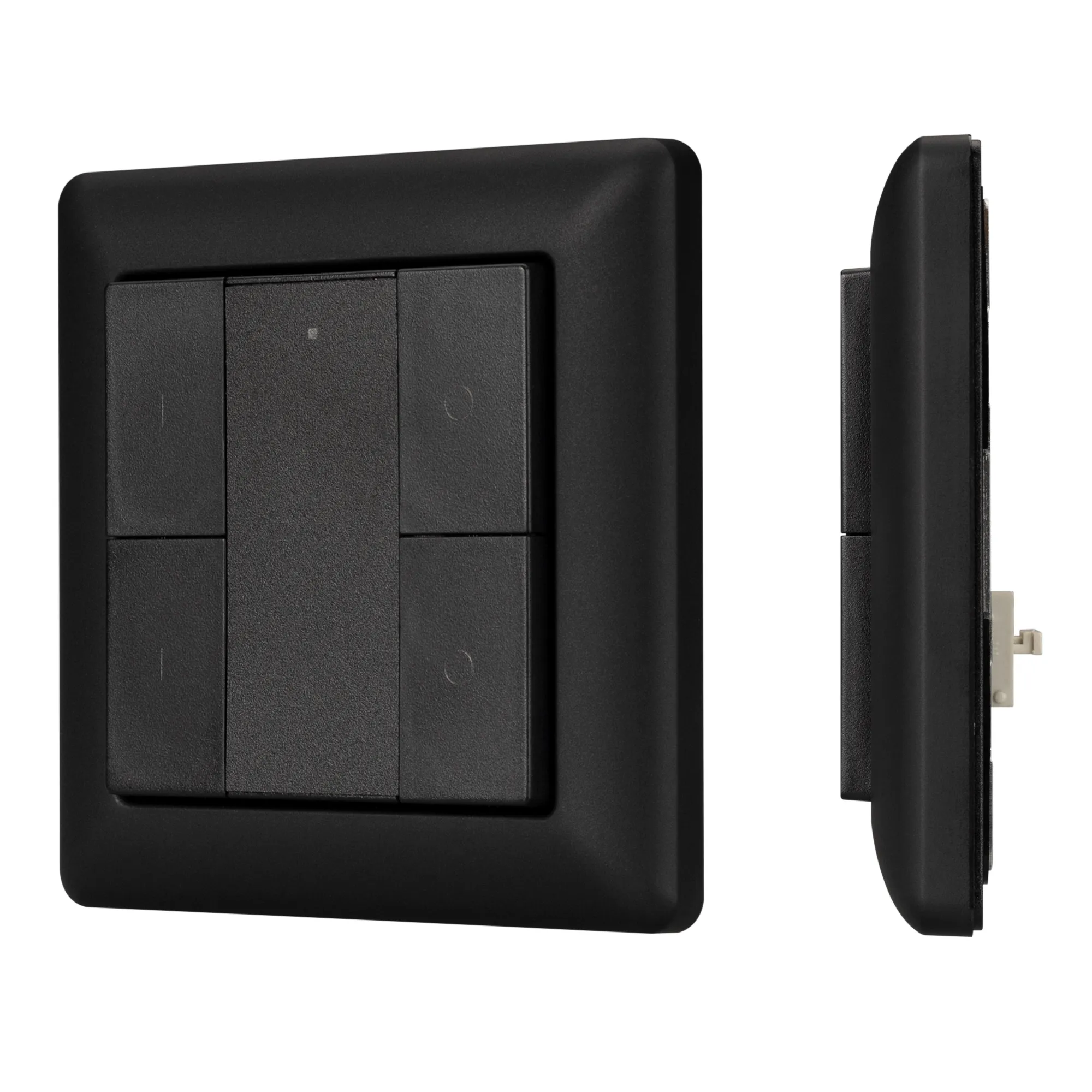 INTELLIGENT ARLIGHT Панель DALI-223-2G-DIM-IN-BLACK (BUS) (IARL, -) - изображение товара