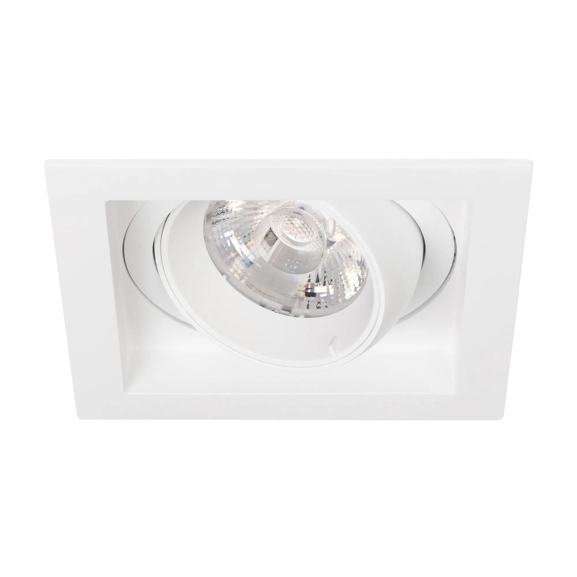 Светильник MS-VORTEX-BUILT-S117x117-20W Day4000 (WH-WH, 20 deg, 230V) (Arlight, IP20 Металл, 5 лет) - изображение товара