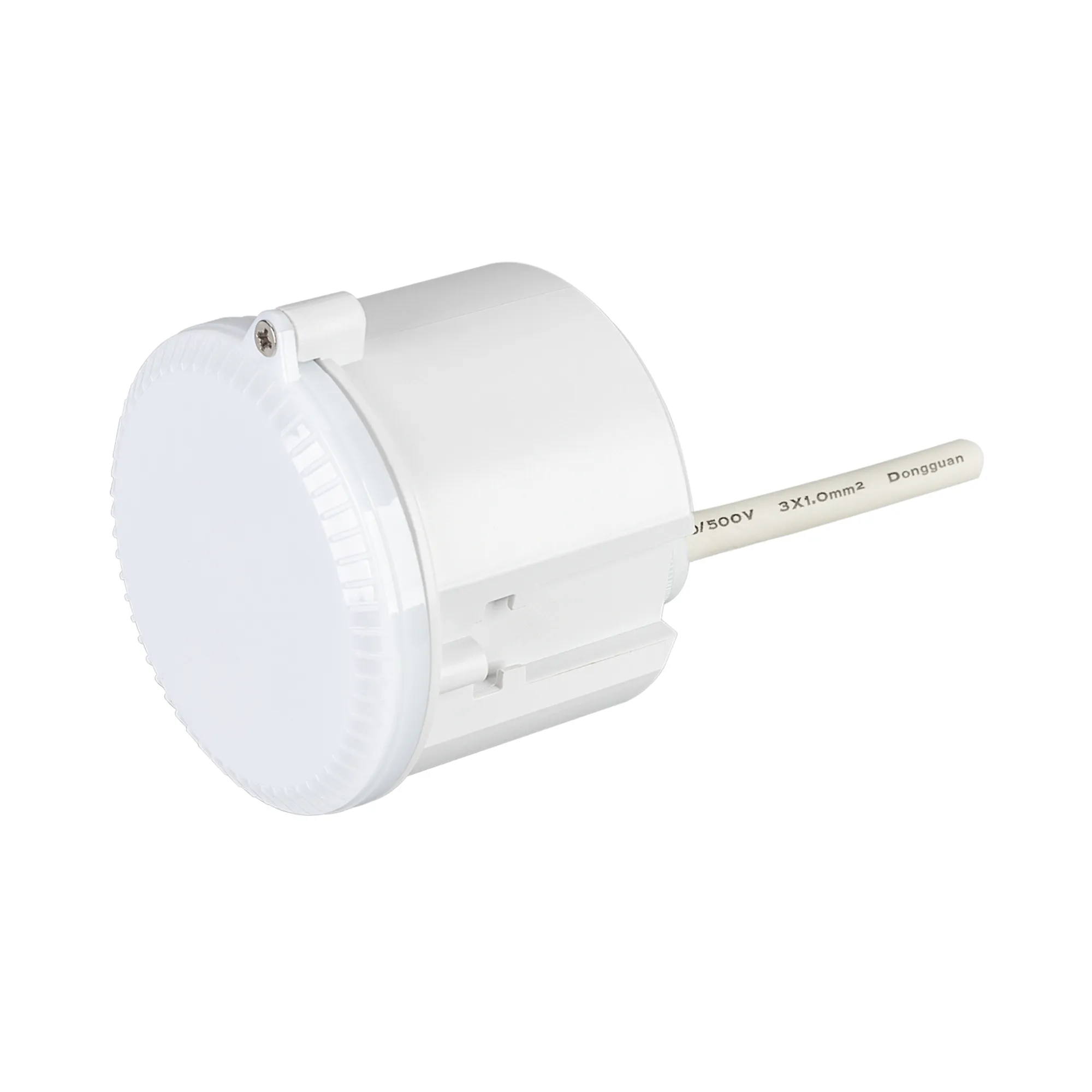 Датчик движения NAVE-MW-HIGHBAY-R71-500W (230V, 2.17A, DIM, IP65) (Arlight, Пластик) - изображение товара
