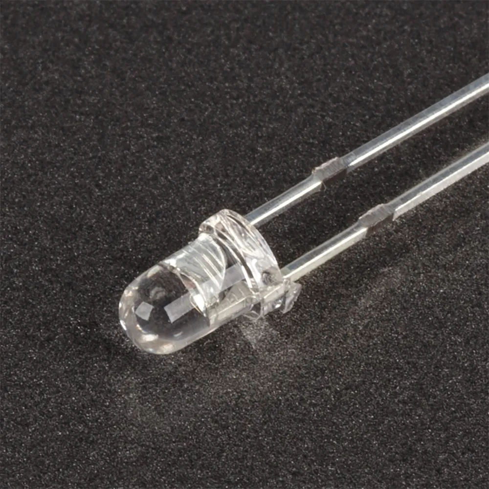 Светодиод ARL2-3214PGC-12v (ANR, 3мм (круглый))