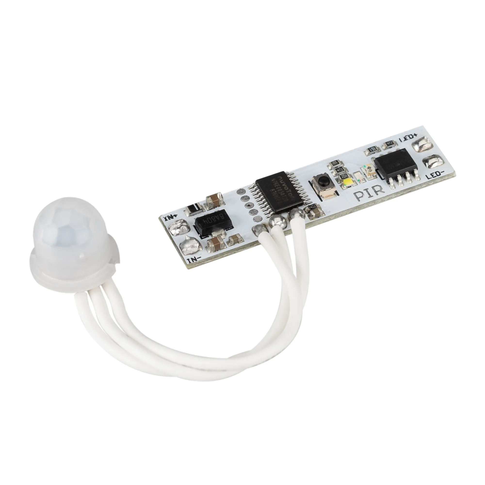 ИК-выключатель SR-IRIS-IRH (12-24V, 1x5A, 40x11mm) (Arlight, Открытый) - изображение товара