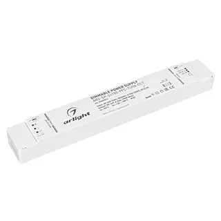 Блок питания ARV-SP-24150-PFC-TUYA-CCT (24V, 6.25A, 150W, WiFi, 2.4G) (Arlight, IP20 Пластик, 5 лет) - изображение товара
