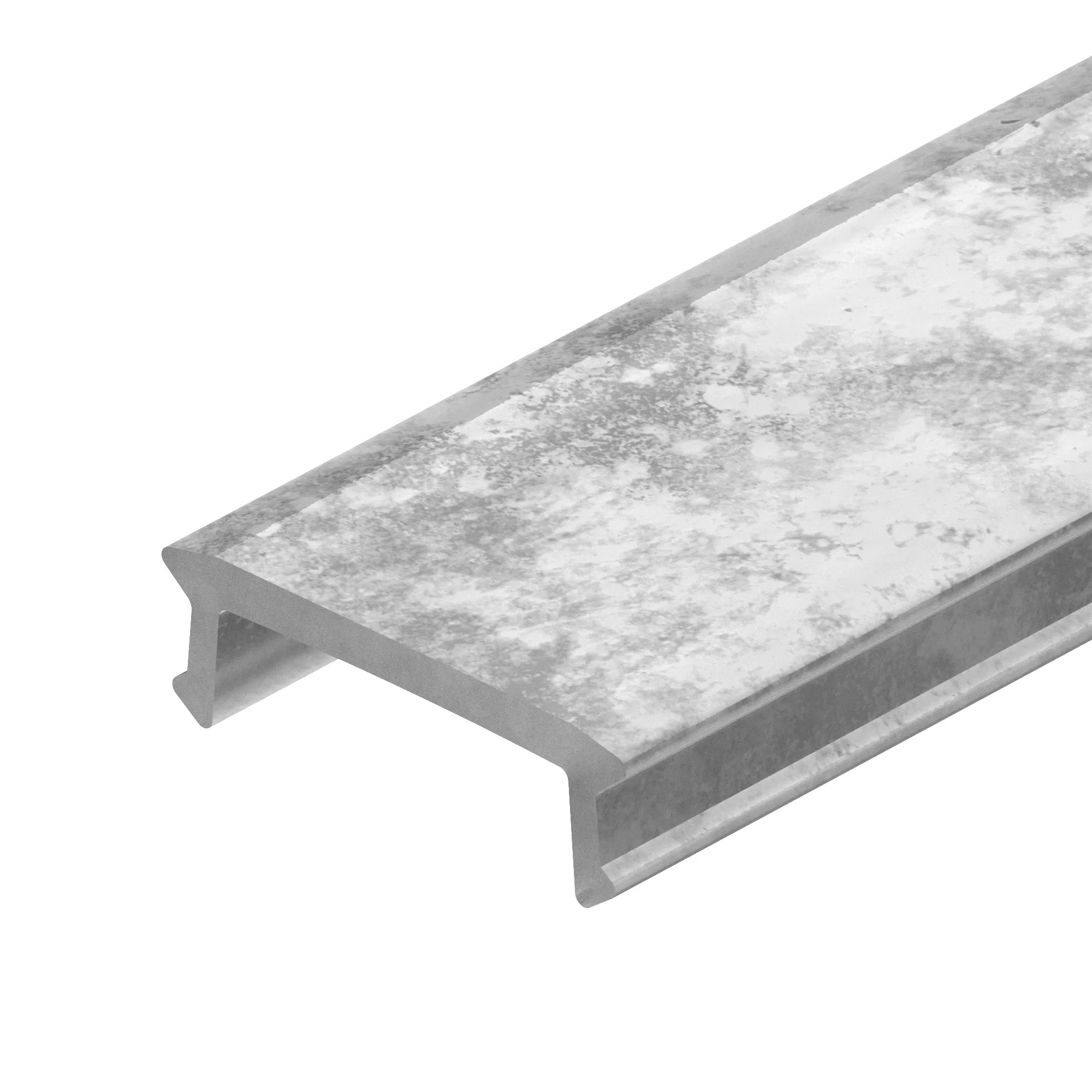 Экран LINE-2000 MARBLE GREY (Arlight, Пластик) - изображение товара