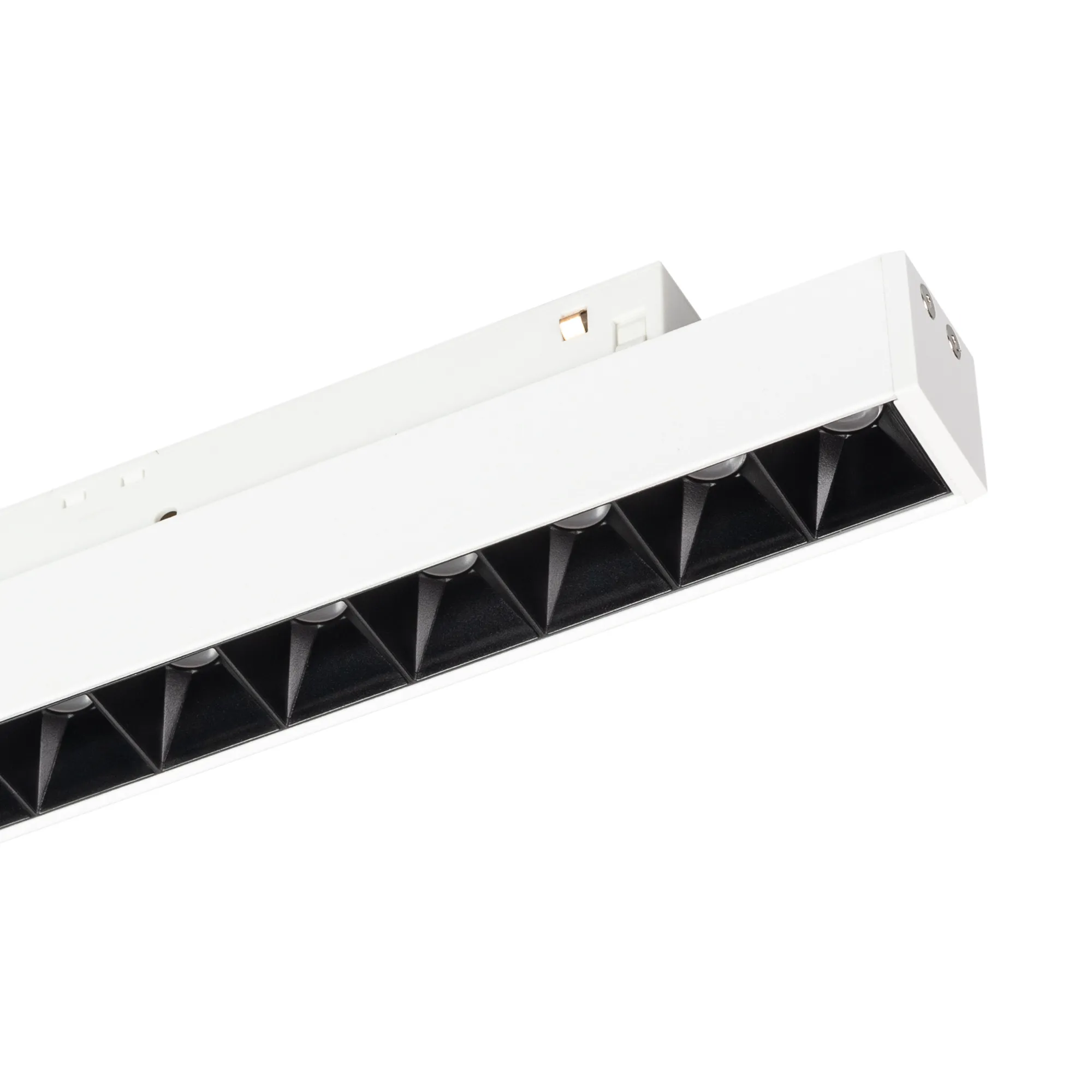 Светильник MAG-ORIENT-LASER-L235-8W Warm3000 (WH, 24 deg, 48V) (Arlight, IP20 Металл, 5 лет) - изображение товара