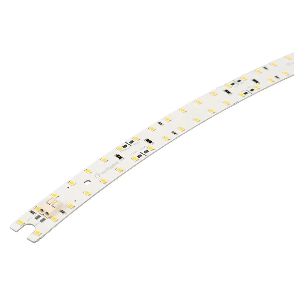 Линейка SL-ARC-D1000-A45-7.5W 24V Warm2700 (дуга 1 из 8) (Arlight, Открытый) - изображение товара