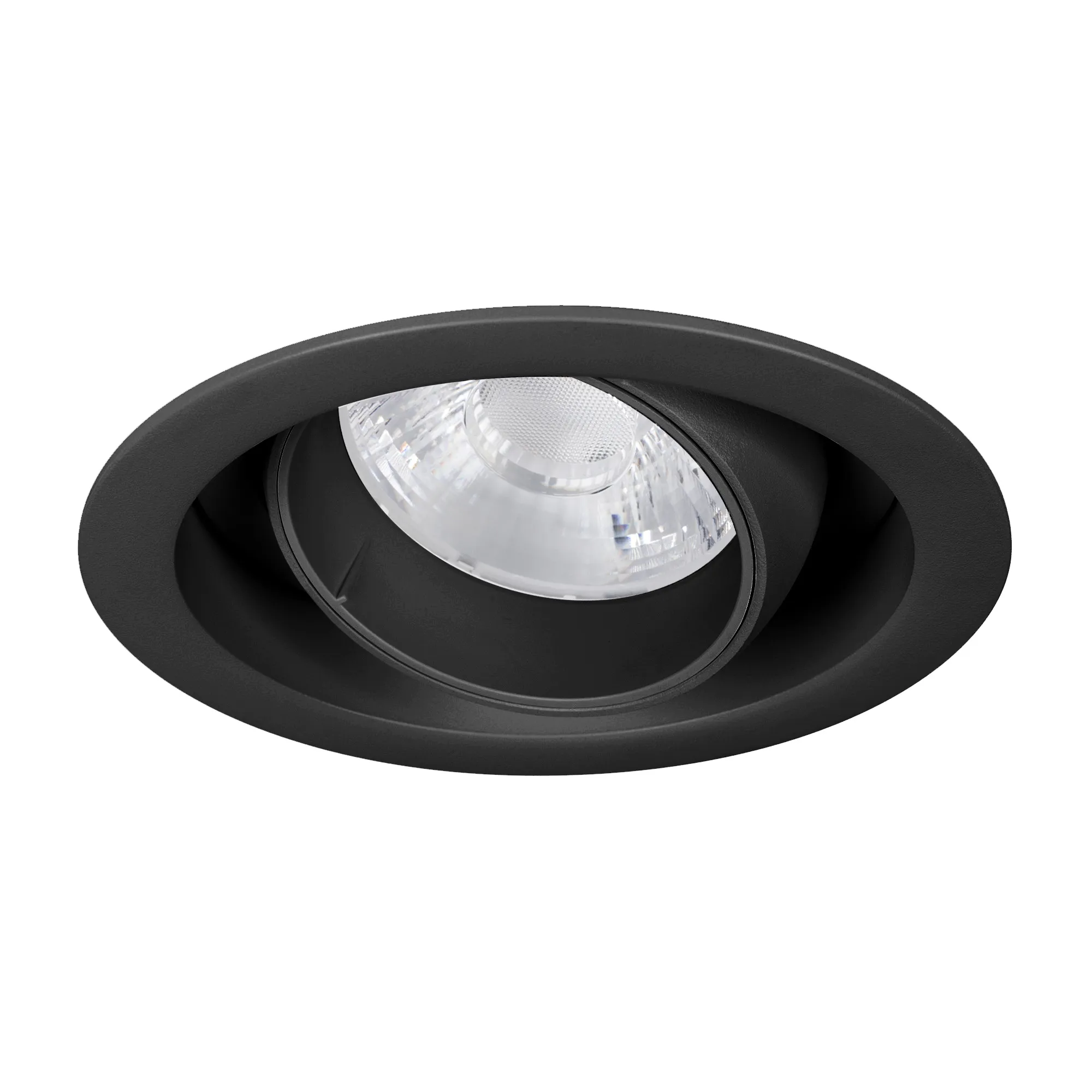 Светильник MS-VORTEX-BUILT-R135-30W Day4000 (BK-BK, 17 deg, 230V) (Arlight, IP20 Металл, 5 лет)