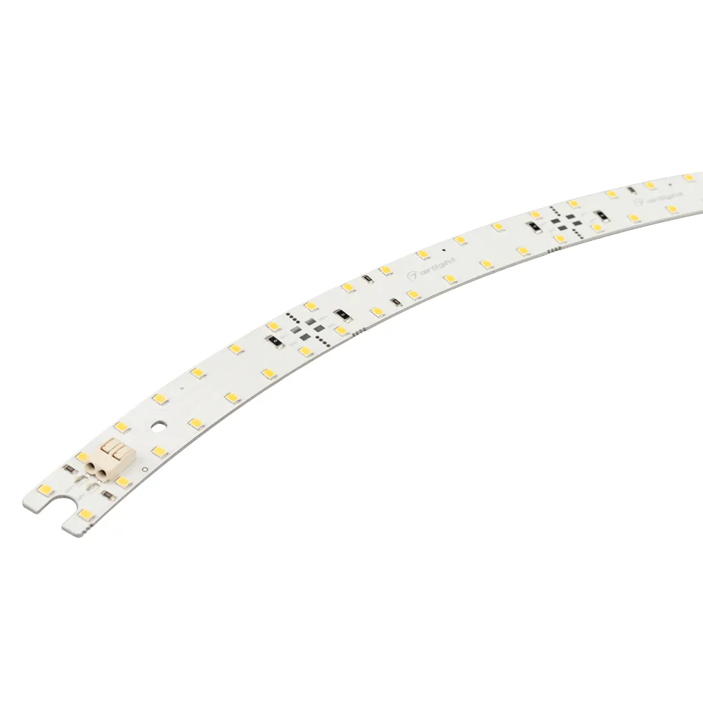 Линейка SL-ARC-D320-A90-5.4W 24V White6000 (дуга 1 из 4) (Arlight, Открытый) - изображение товара