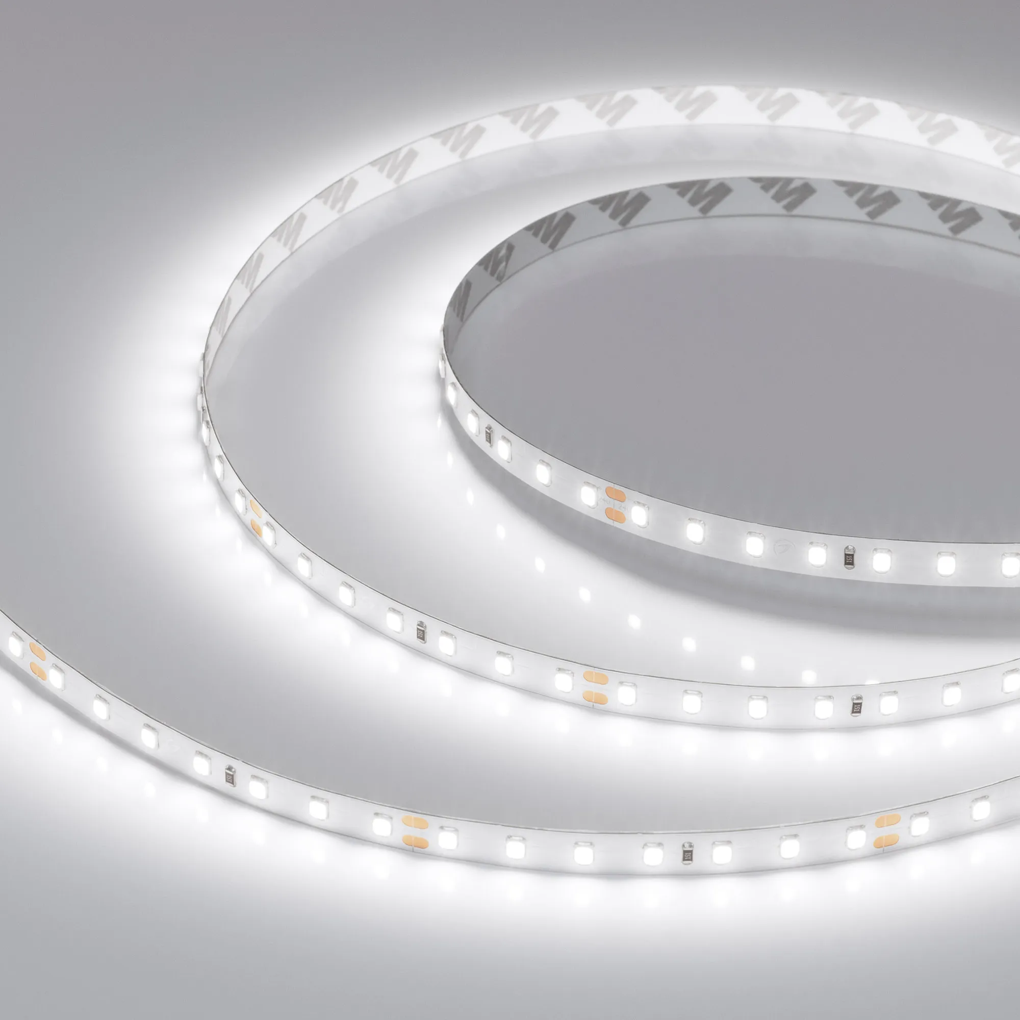Лента светодиодная UL-A98-8mm 24V White6000 (10 W/m, IP20, 2835, 5m) (Arlight, 7 лет) - изображение товара