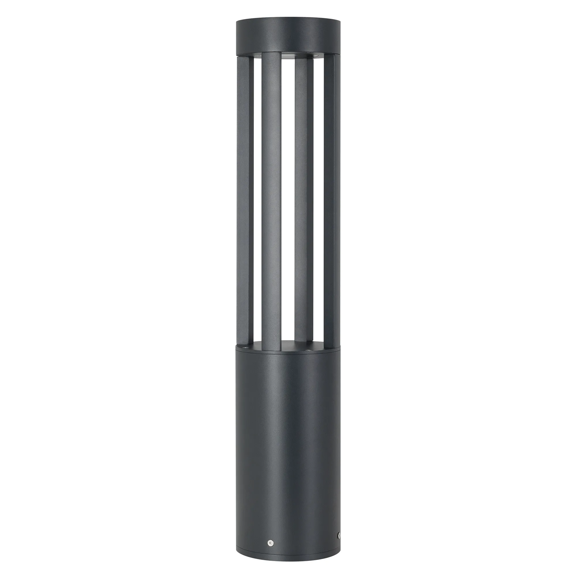 Светильник LGD-CASTELLO-BOLL-H1000-20W Warm3500-MIX (GR, 80 deg, 230V) (Arlight, IP65 Металл, 5 лет) - изображение товара