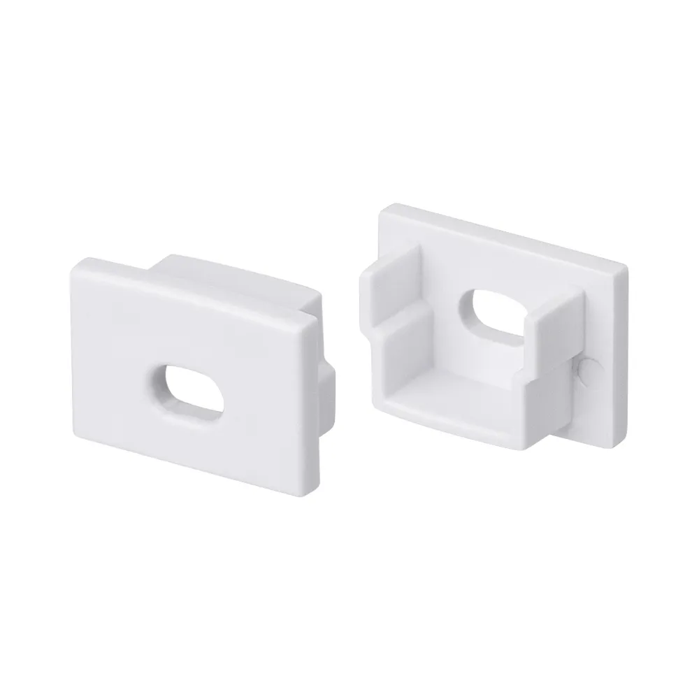 Заглушка ARH-DECORE-S12-LINE-EDGE с отверстием (Arlight, Пластик) - изображение товара