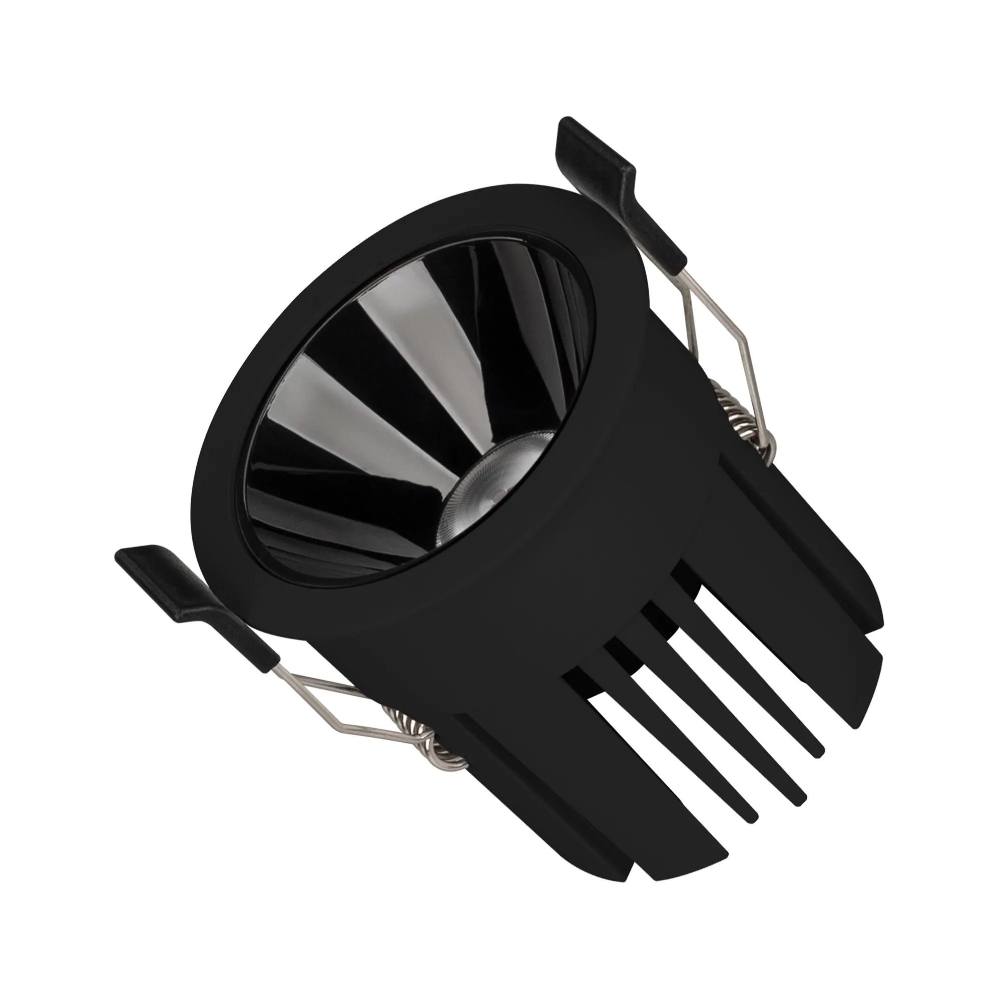 Светильник MS-ATLAS-BUILT-R66-15W Warm3000 (BK-BK, 35 deg, 230V) (Arlight, IP20 Металл, 5 лет) - изображение товара