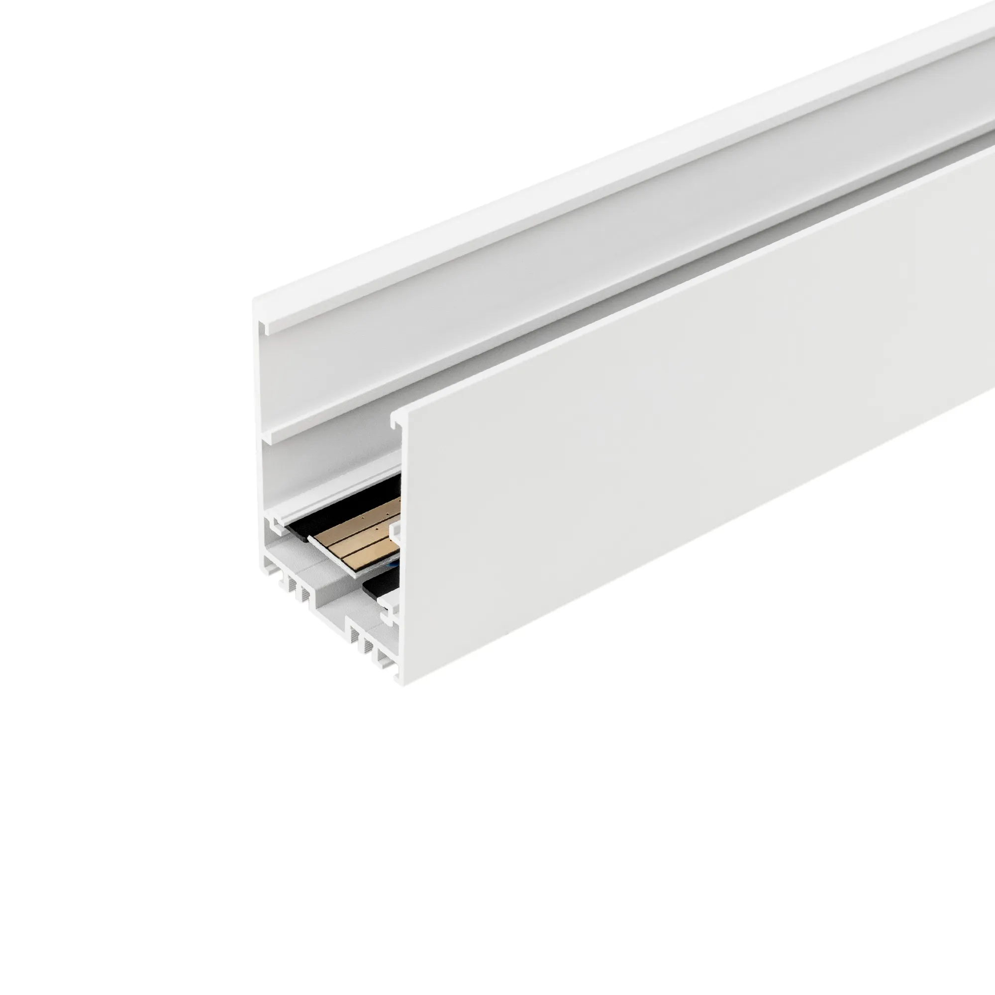 Трек MAG-TRACK-4563-1000 (WH) (Arlight, IP20 Металл, 3 года) - изображение товара