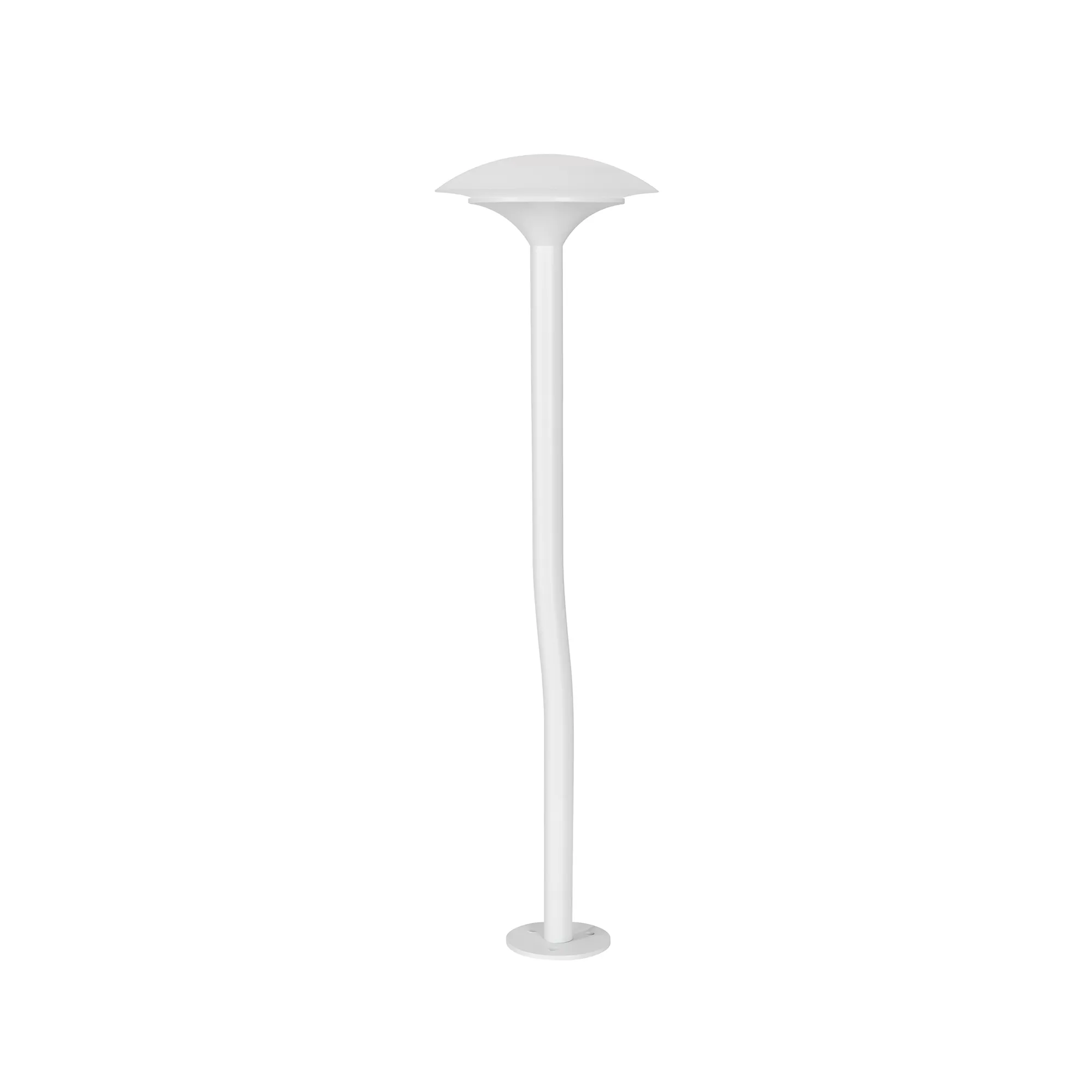 Светильник KT-MUCENA-BOLL-B-H350-1W Warm3000 (WH, 100 deg, 24V) (Arlight, IP65 Металл, 3 года) - изображение товара