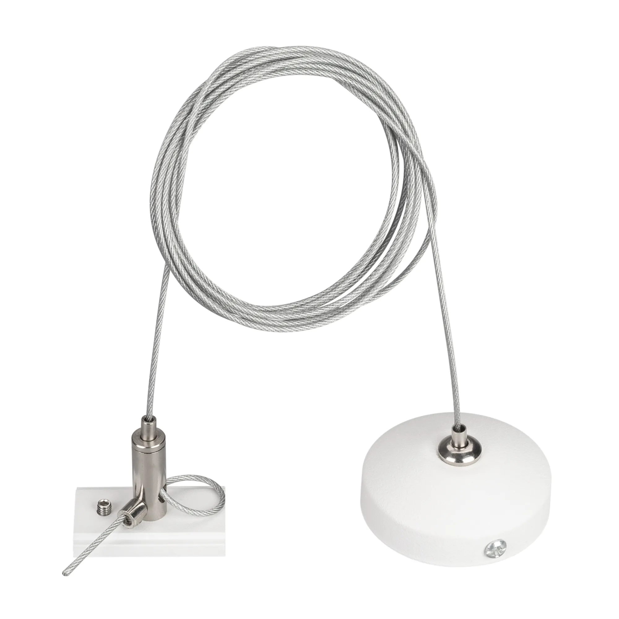 Подвес MAG-HANG-ORIENT-L2000 (WH-SL) (Arlight, Металл) - изображение товара