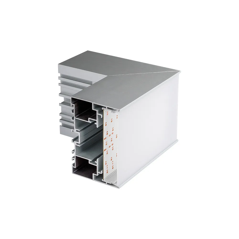 Угол S2-LINE-10570-L90W внешний (Arlight, Металл) - изображение товара