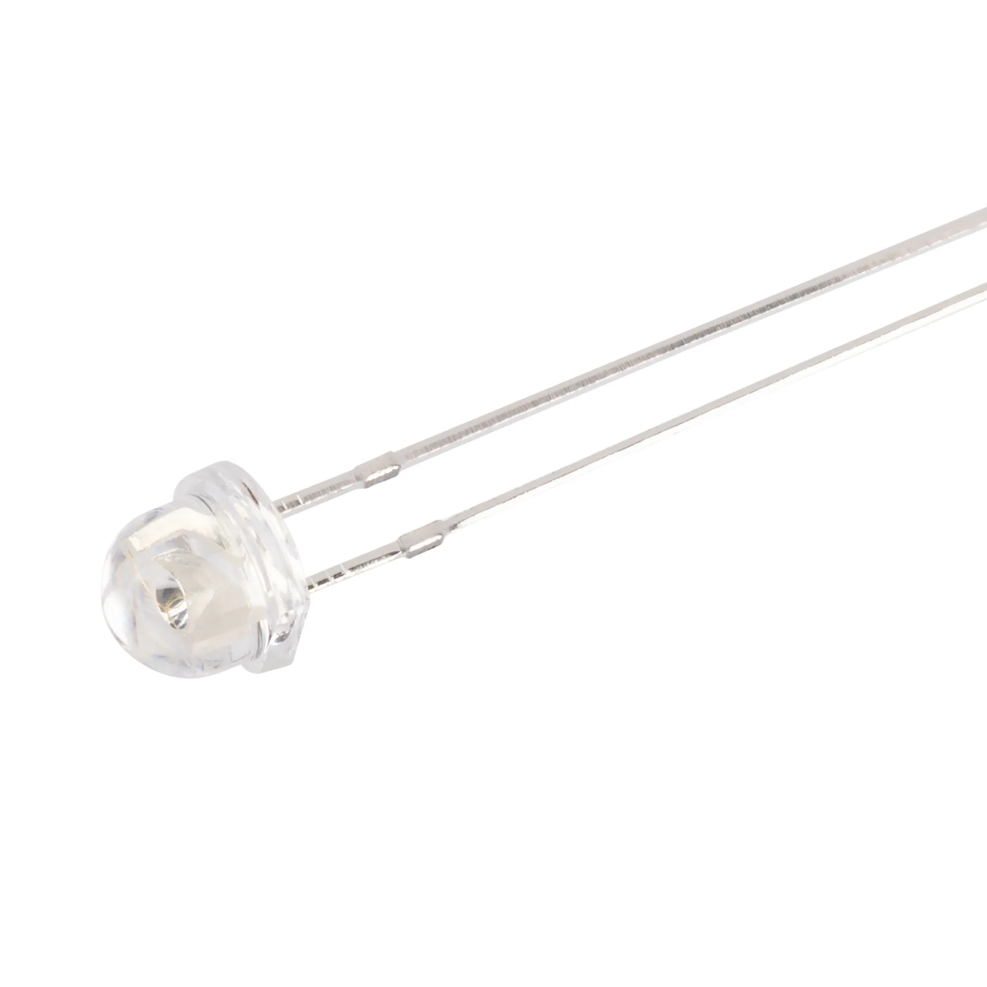 Светодиод ARL-5053BGC-1.8cd (Arlight, 4,8mm (круглый; CAP))