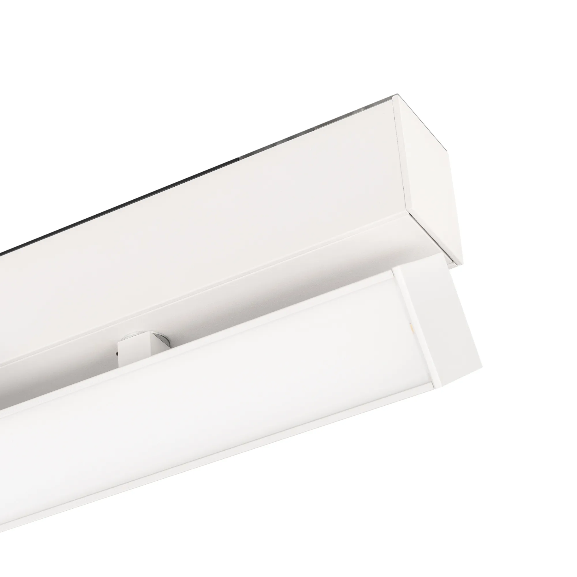 Светильник MAG-FLAT-FOLD-45-S205-6W Day4000 (WH, 100 deg, 24V) (Arlight, IP20 Металл, 3 года) - изображение товара