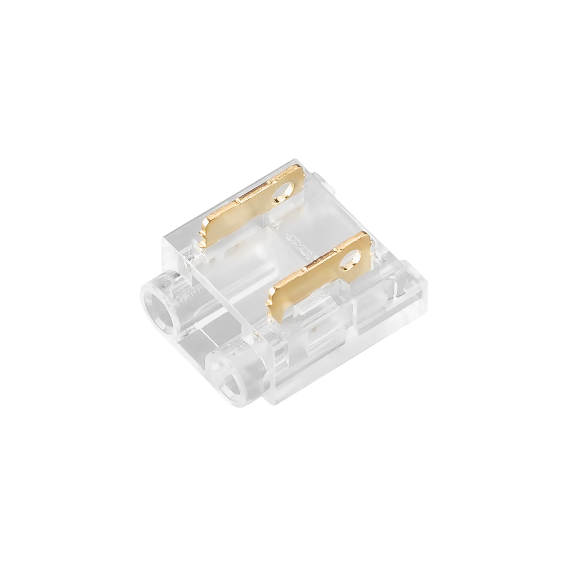 Коннектор FIX-MONO-8mm-2pin-STW  (Arlight, Прозрачный) - изображение товара